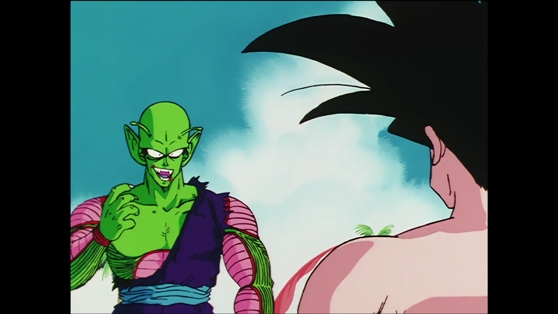 Gokus trap — capture 20 sur 30 (Dragon Ball)
