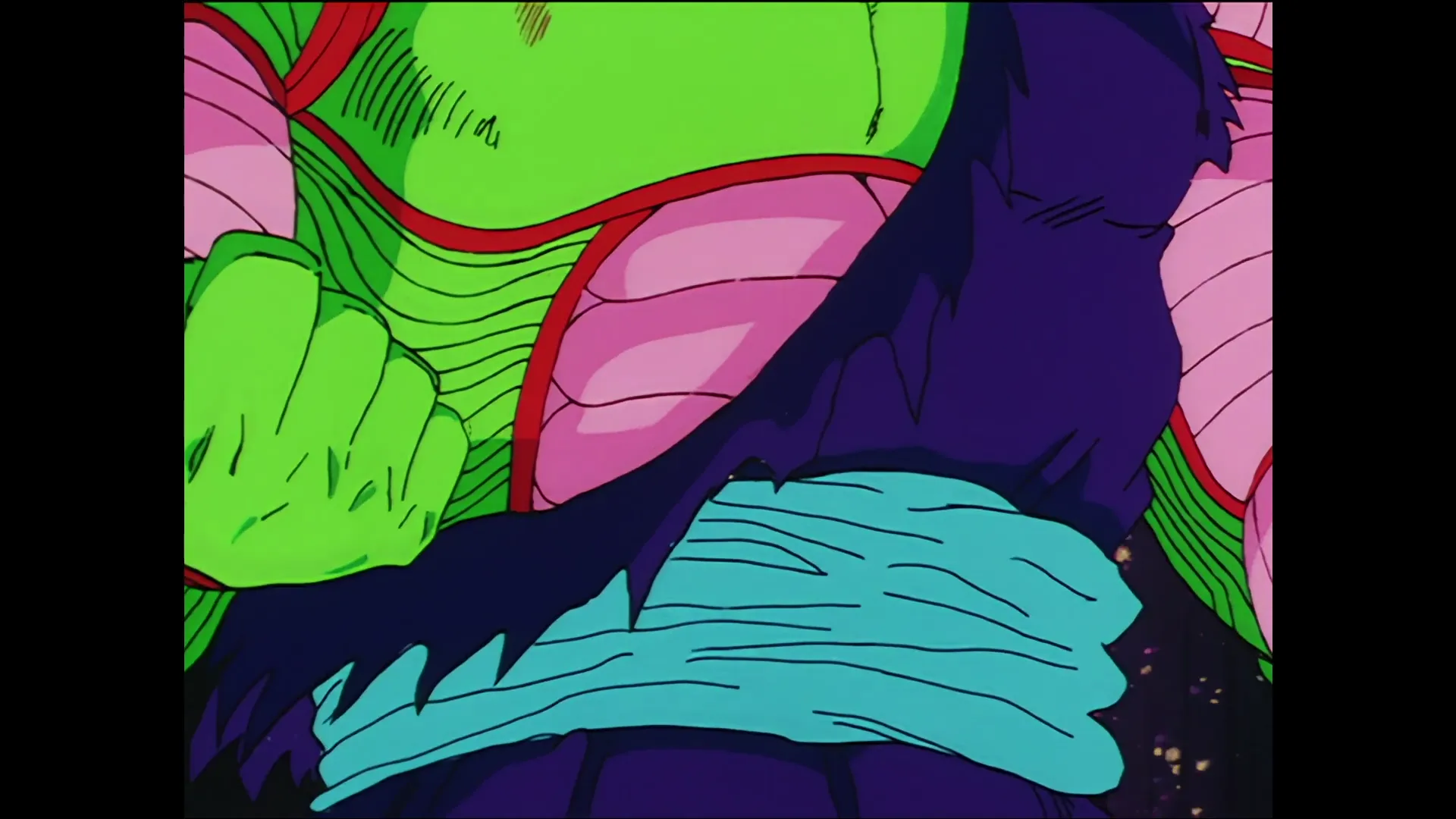 Gokus trap — capture 21 sur 30 (Dragon Ball)