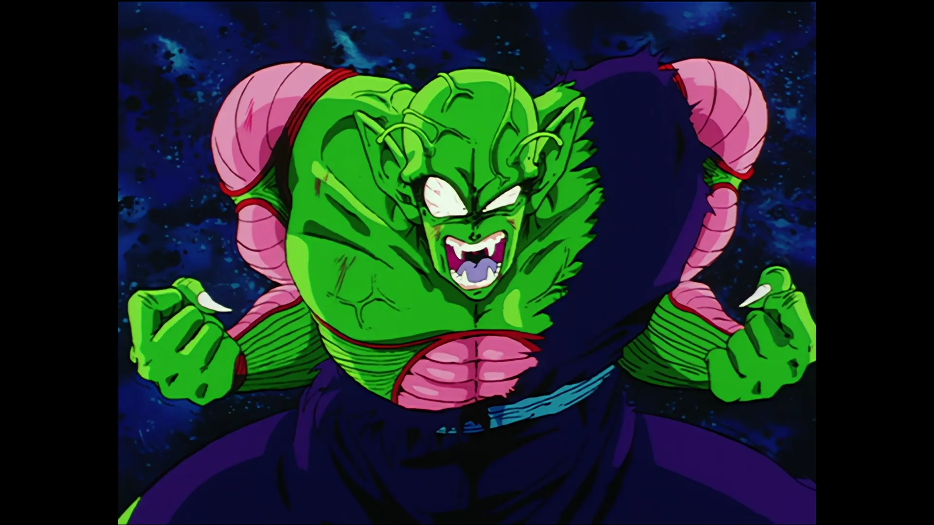 Gokus trap — capture 24 sur 30 (Dragon Ball)