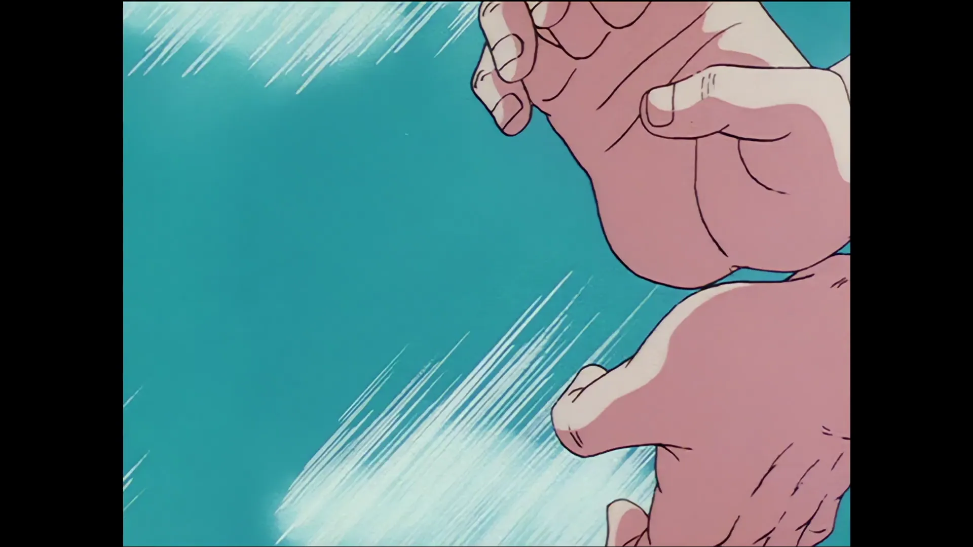 Gokus trap — capture 25 sur 30 (Dragon Ball)