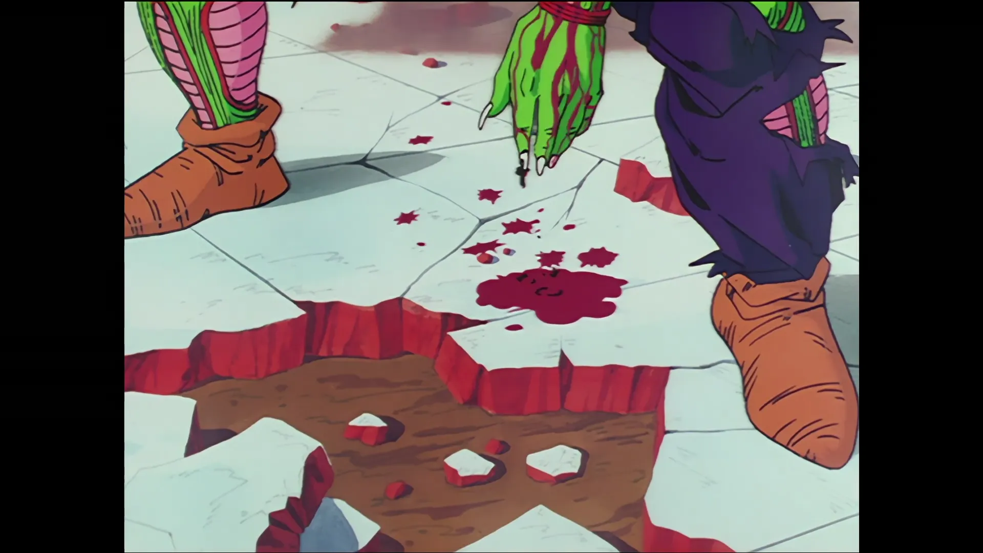 Gokus trap — capture 27 sur 30 (Dragon Ball)
