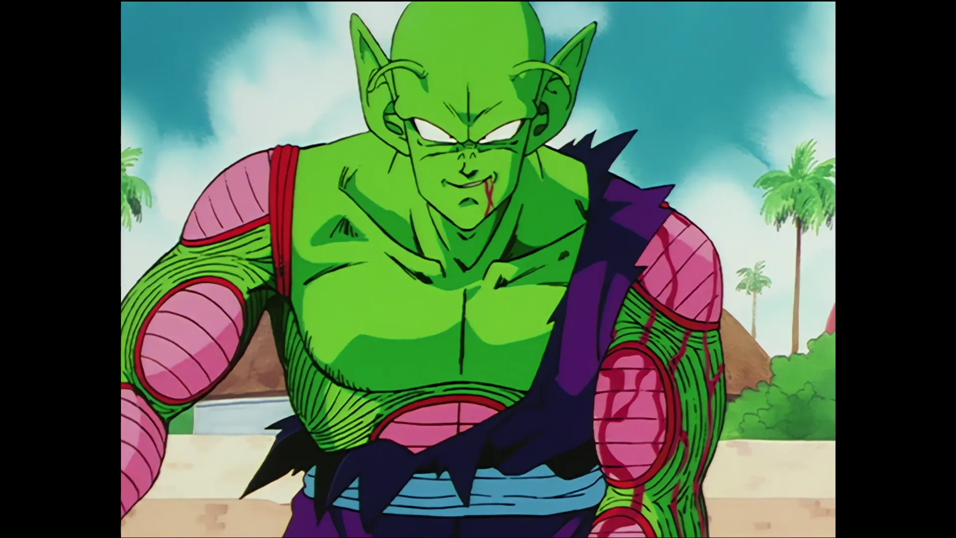 Gokus trap — capture 28 sur 30 (Dragon Ball)
