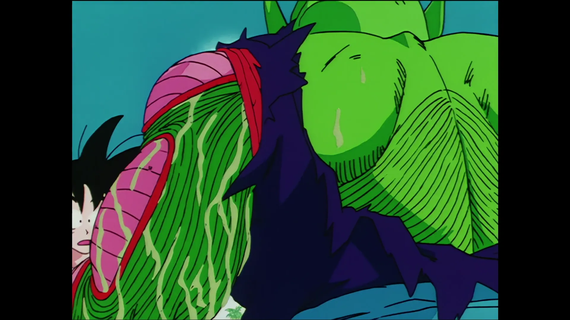 Gokus trap — capture 29 sur 30 (Dragon Ball)
