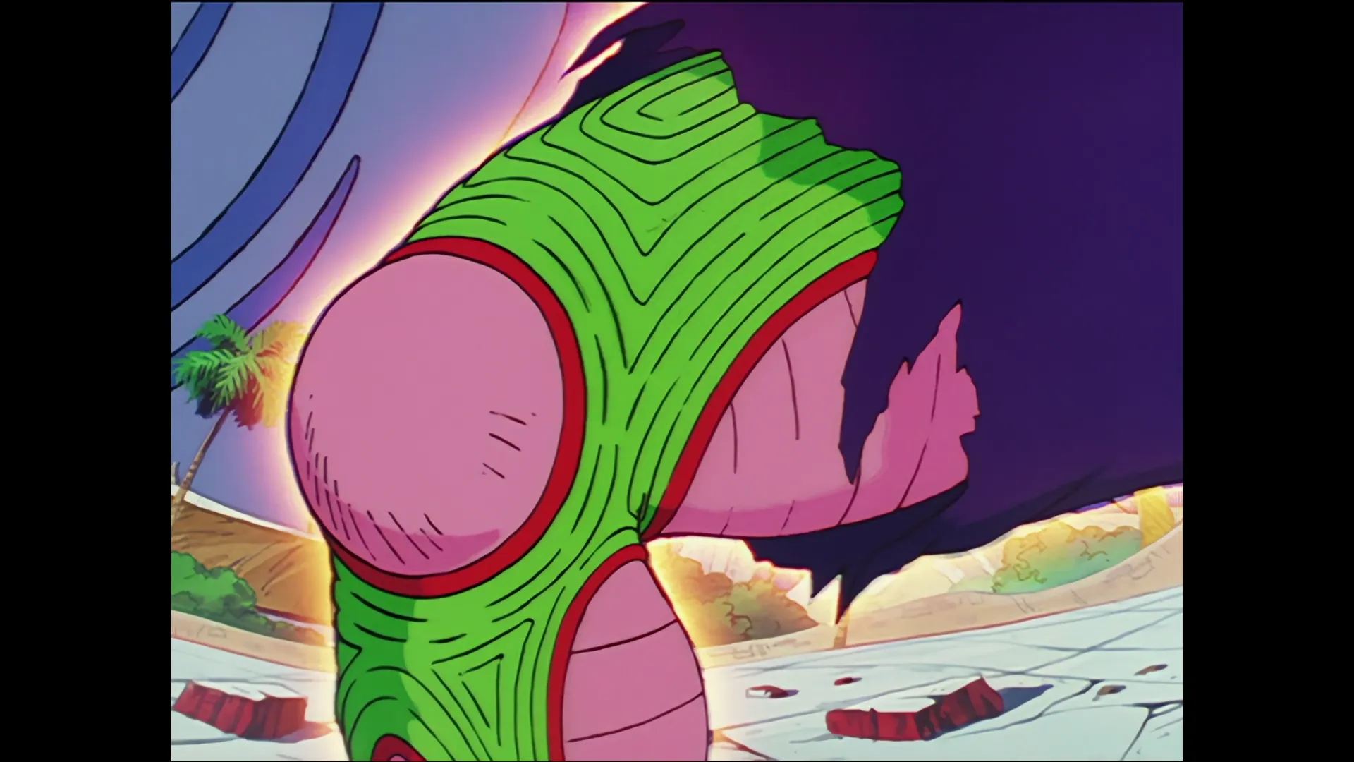 Gokus trap — capture 30 sur 30 (Dragon Ball)