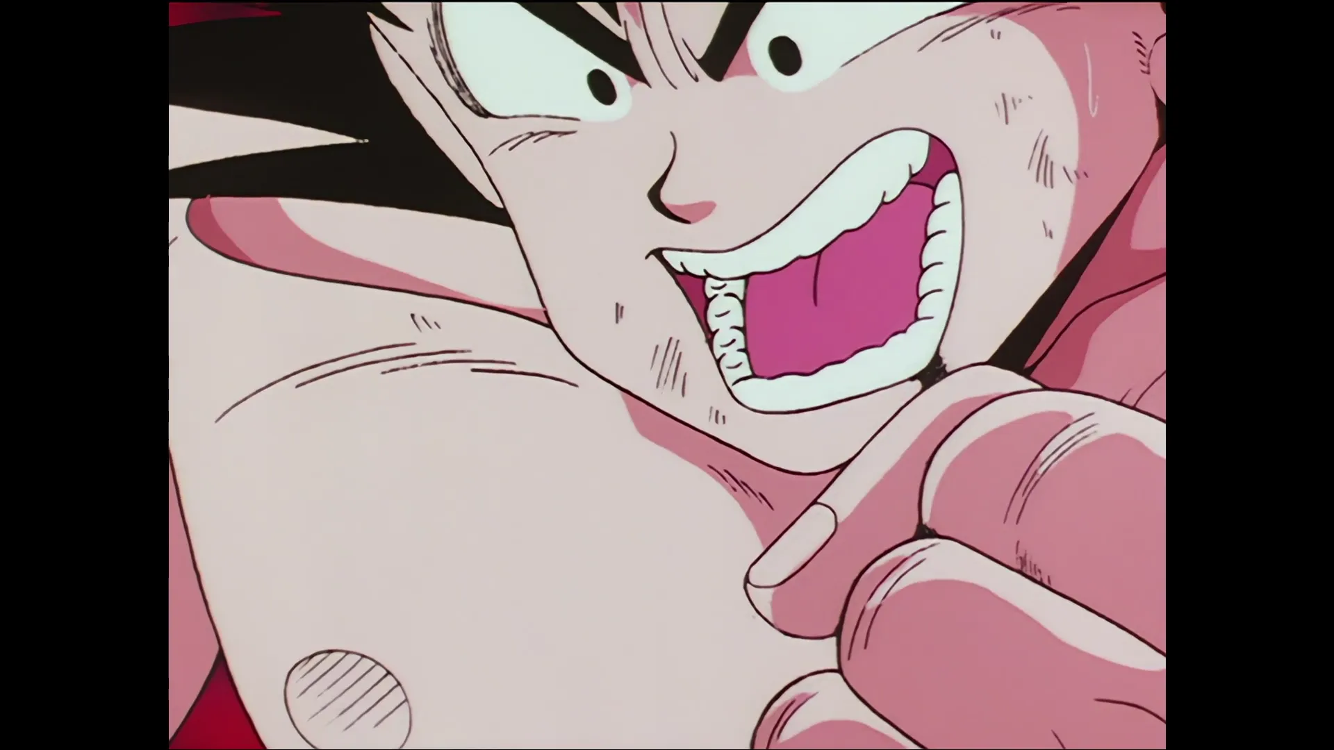 Goku hangs on — capture 19 sur 30 (Dragon Ball)