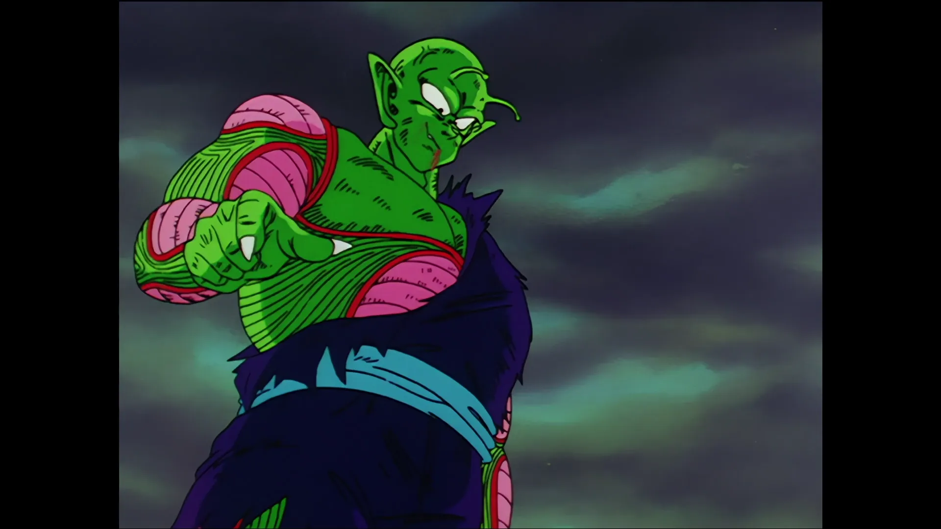 The victor — capture 4 sur 30 (Dragon Ball)