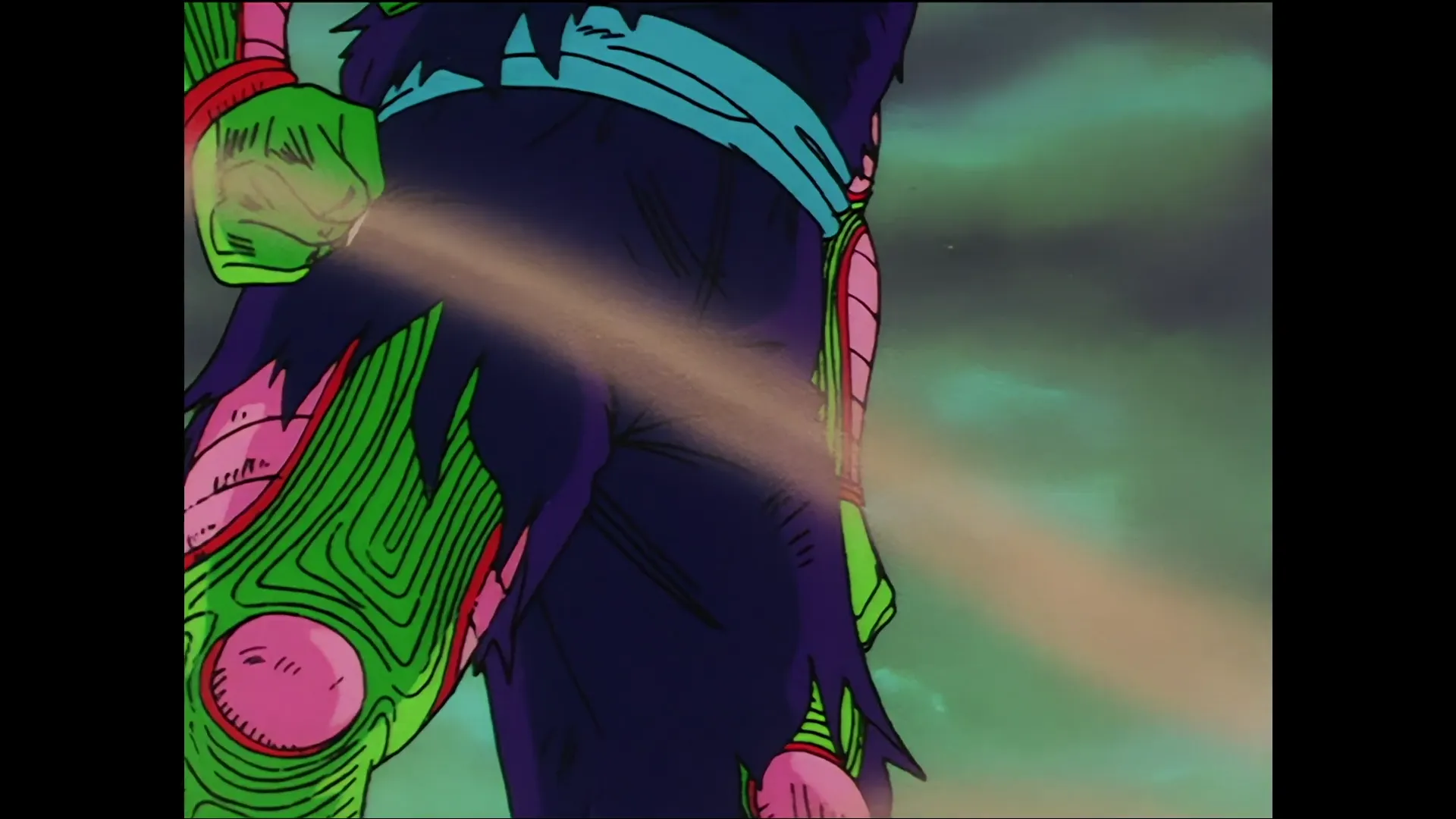 The victor — capture 5 sur 30 (Dragon Ball)