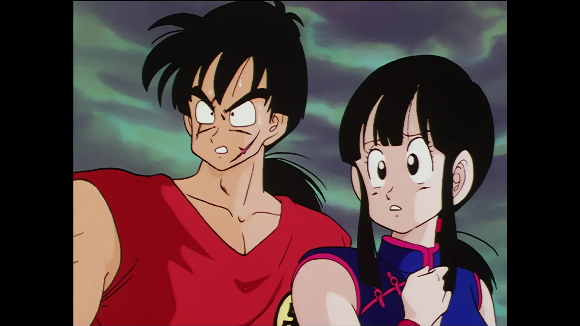 The victor — capture 8 sur 30 (Dragon Ball)