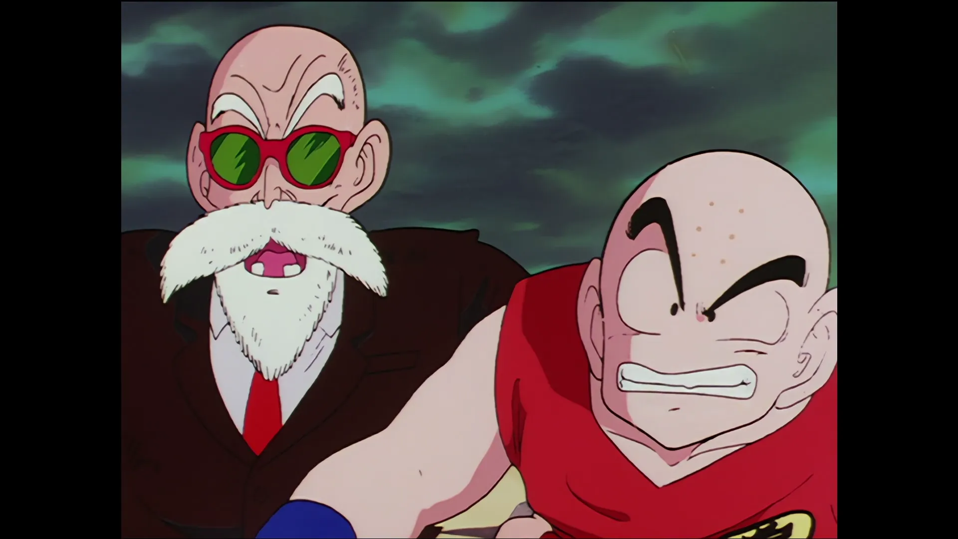 The victor — capture 9 sur 30 (Dragon Ball)