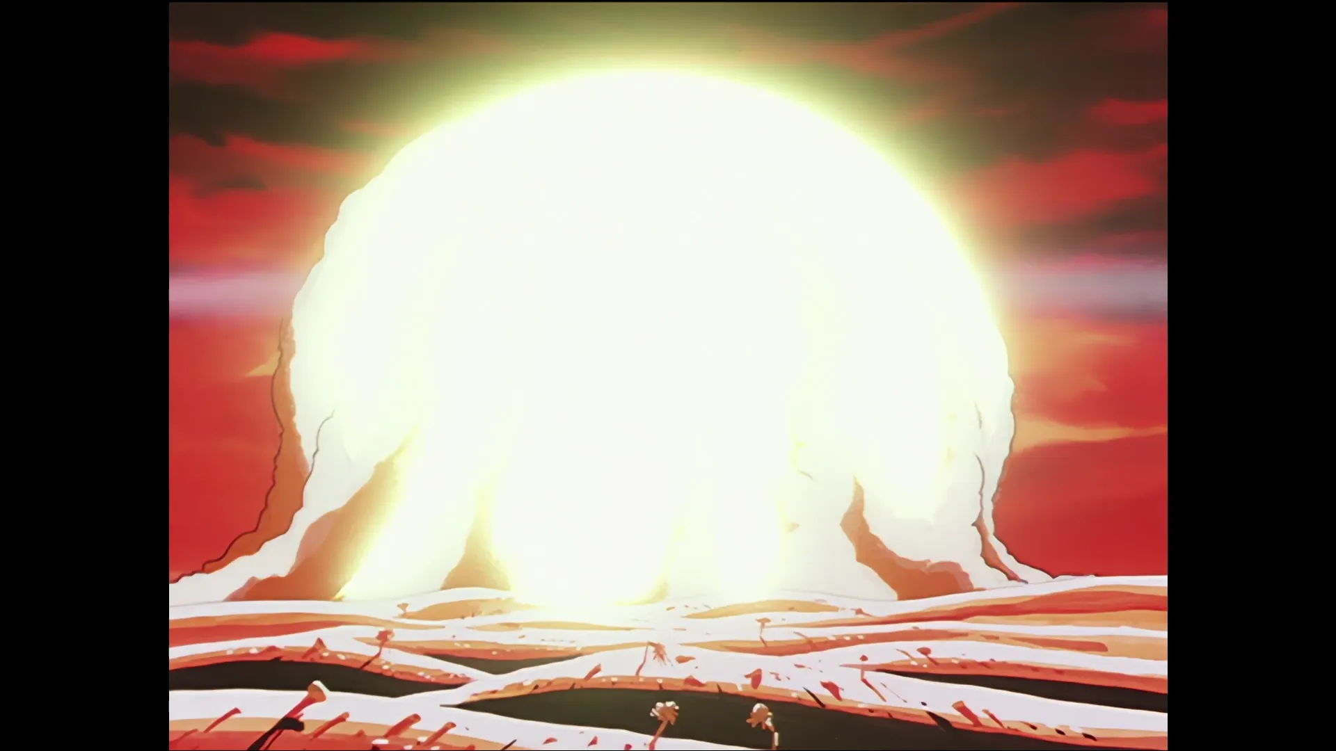 The victor — capture 11 sur 30 (Dragon Ball)