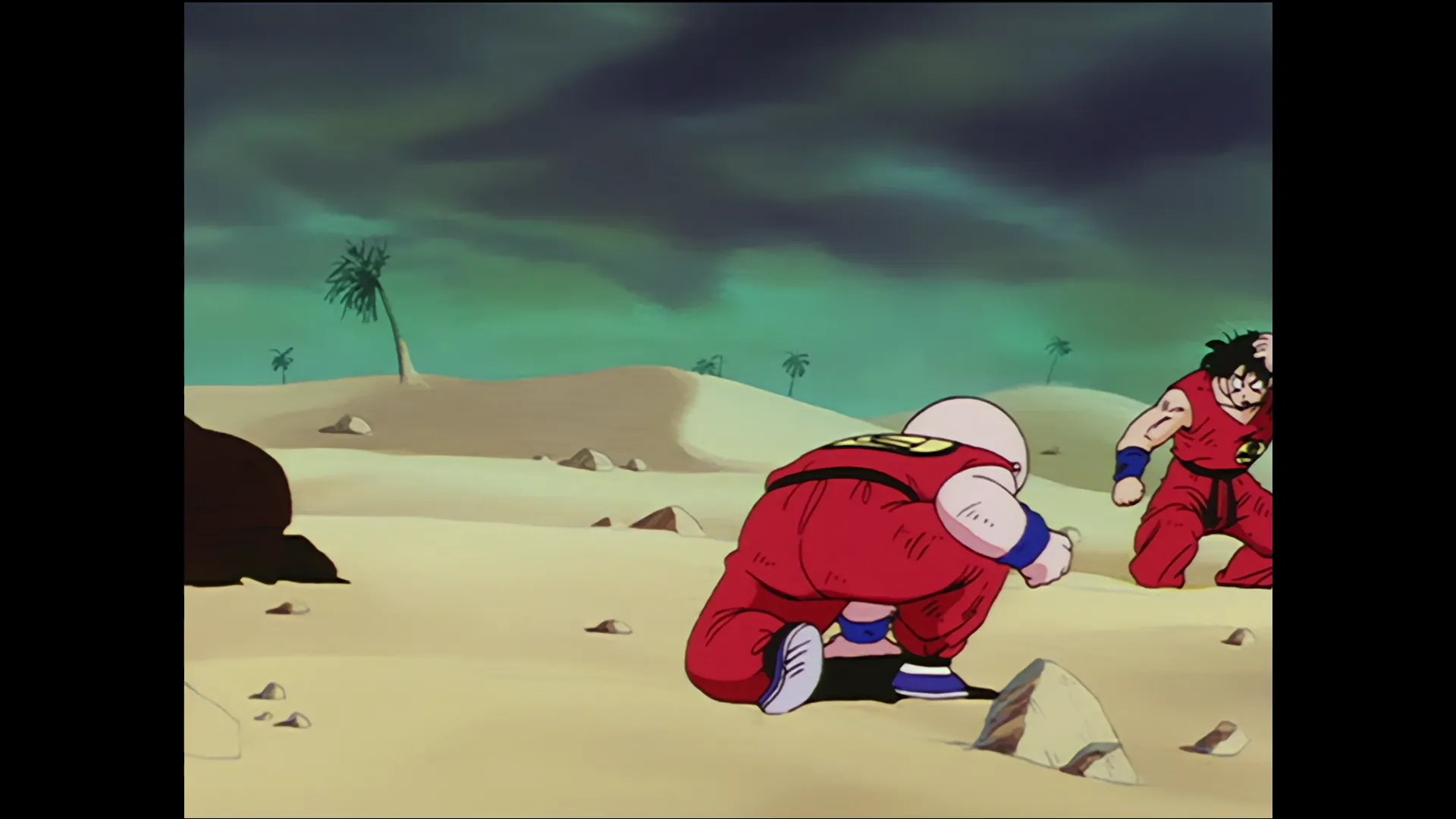 The victor — capture 12 sur 30 (Dragon Ball)
