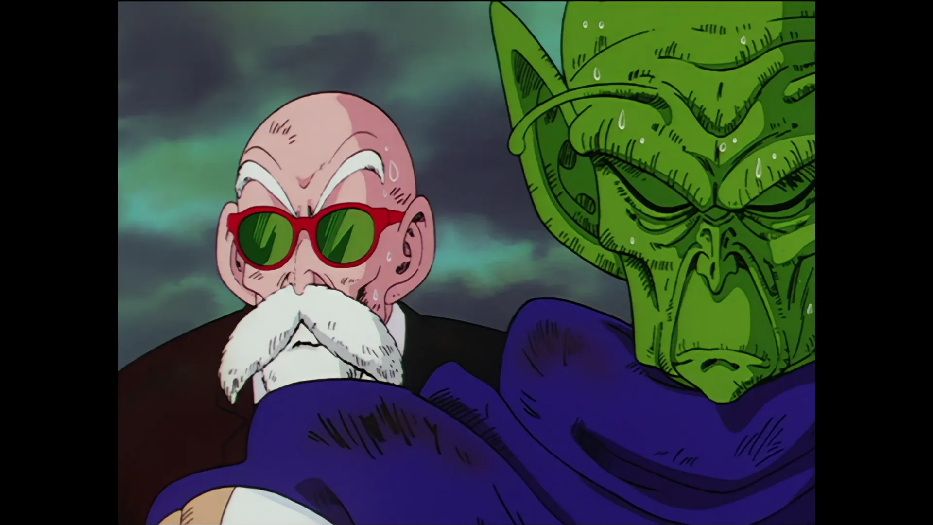 The victor — capture 13 sur 30 (Dragon Ball)