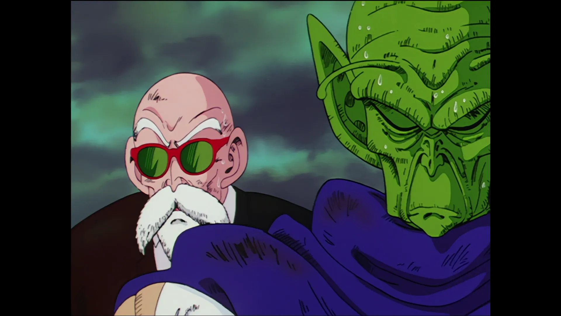 The victor — capture 14 sur 30 (Dragon Ball)