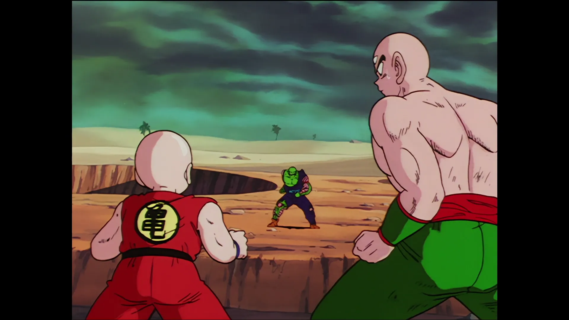 The victor — capture 15 sur 30 (Dragon Ball)
