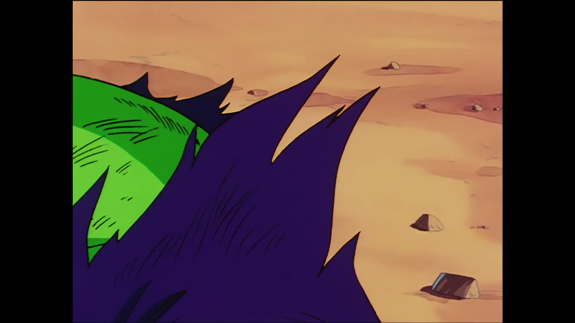 The victor — capture 16 sur 30 (Dragon Ball)