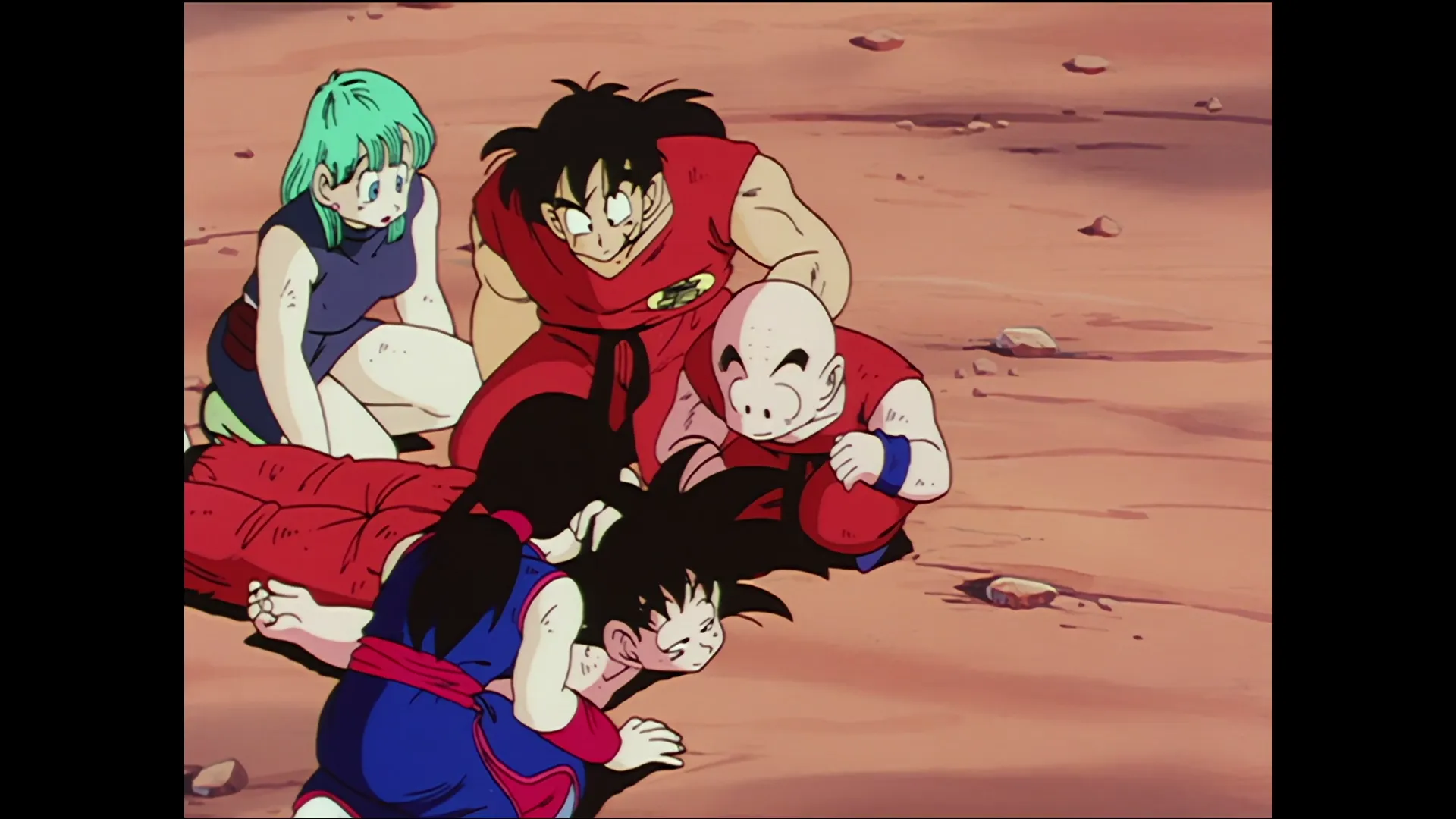 The victor — capture 19 sur 30 (Dragon Ball)
