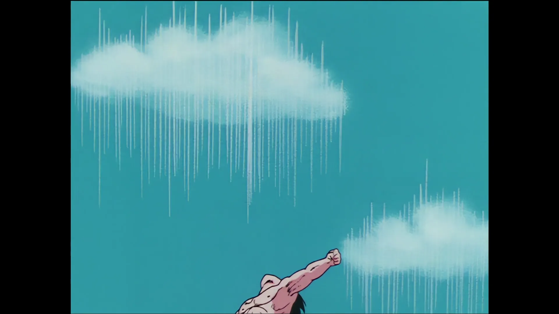 The victor — capture 20 sur 30 (Dragon Ball)