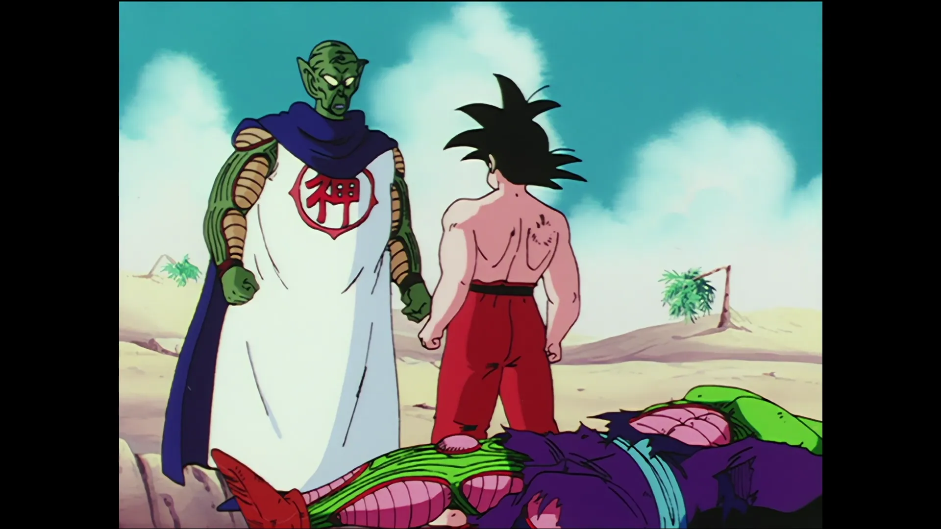 The victor — capture 22 sur 30 (Dragon Ball)