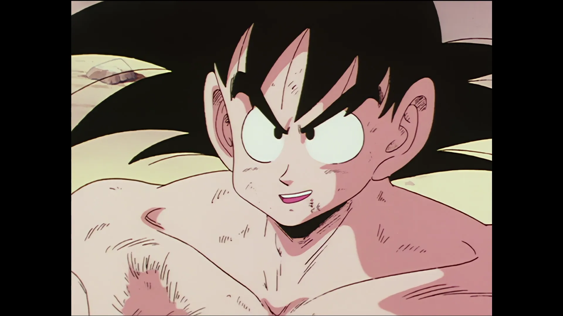 The victor — capture 23 sur 30 (Dragon Ball)