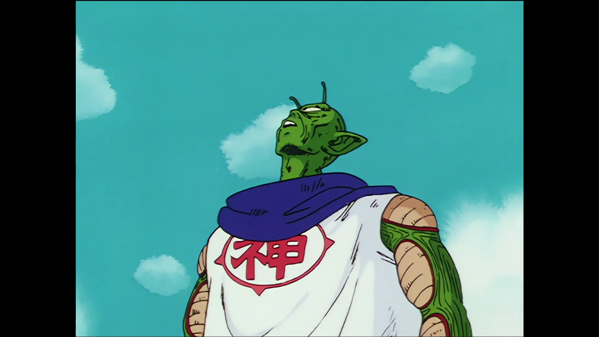 The victor — capture 24 sur 30 (Dragon Ball)