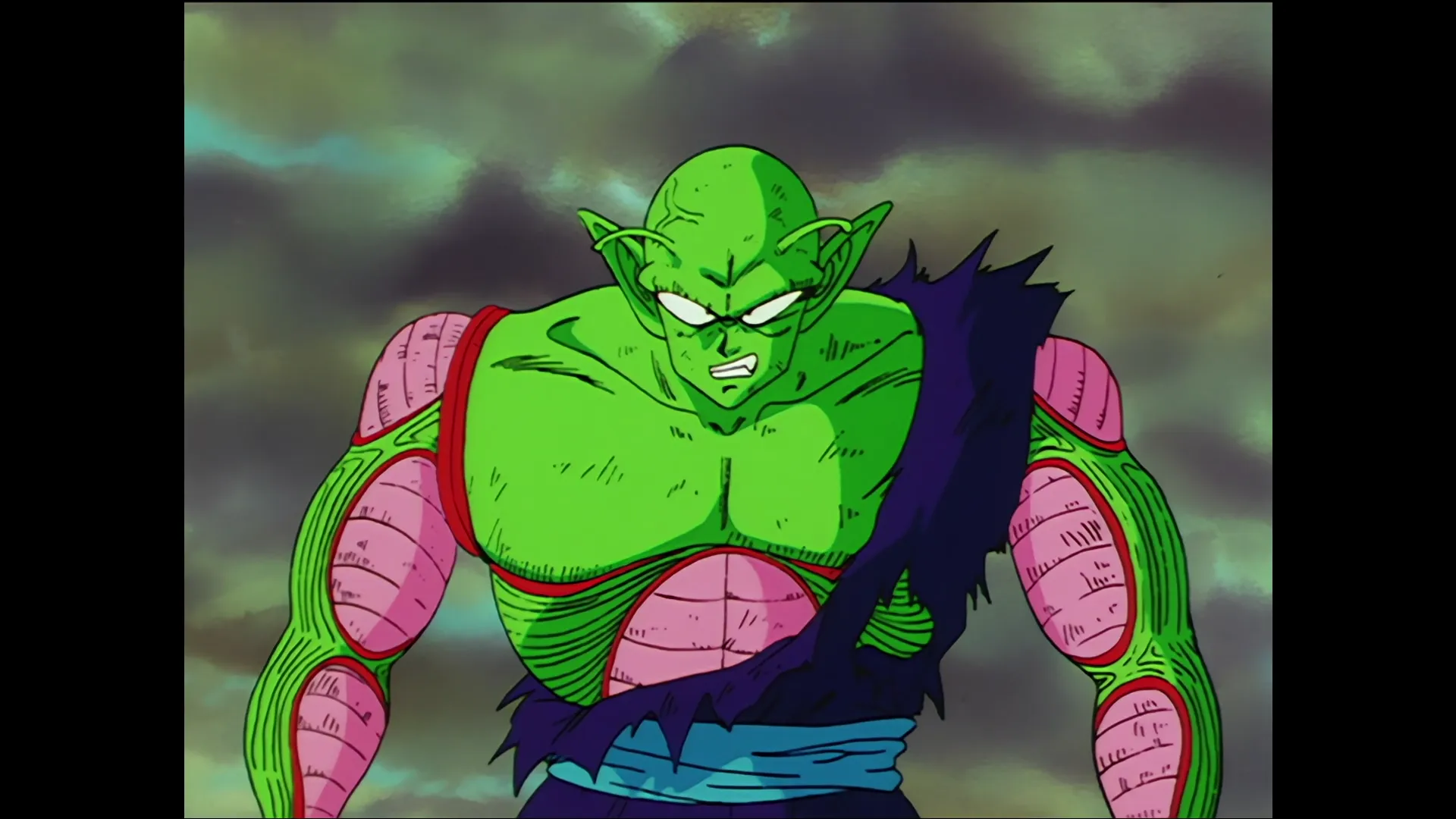 The victor — capture 28 sur 30 (Dragon Ball)