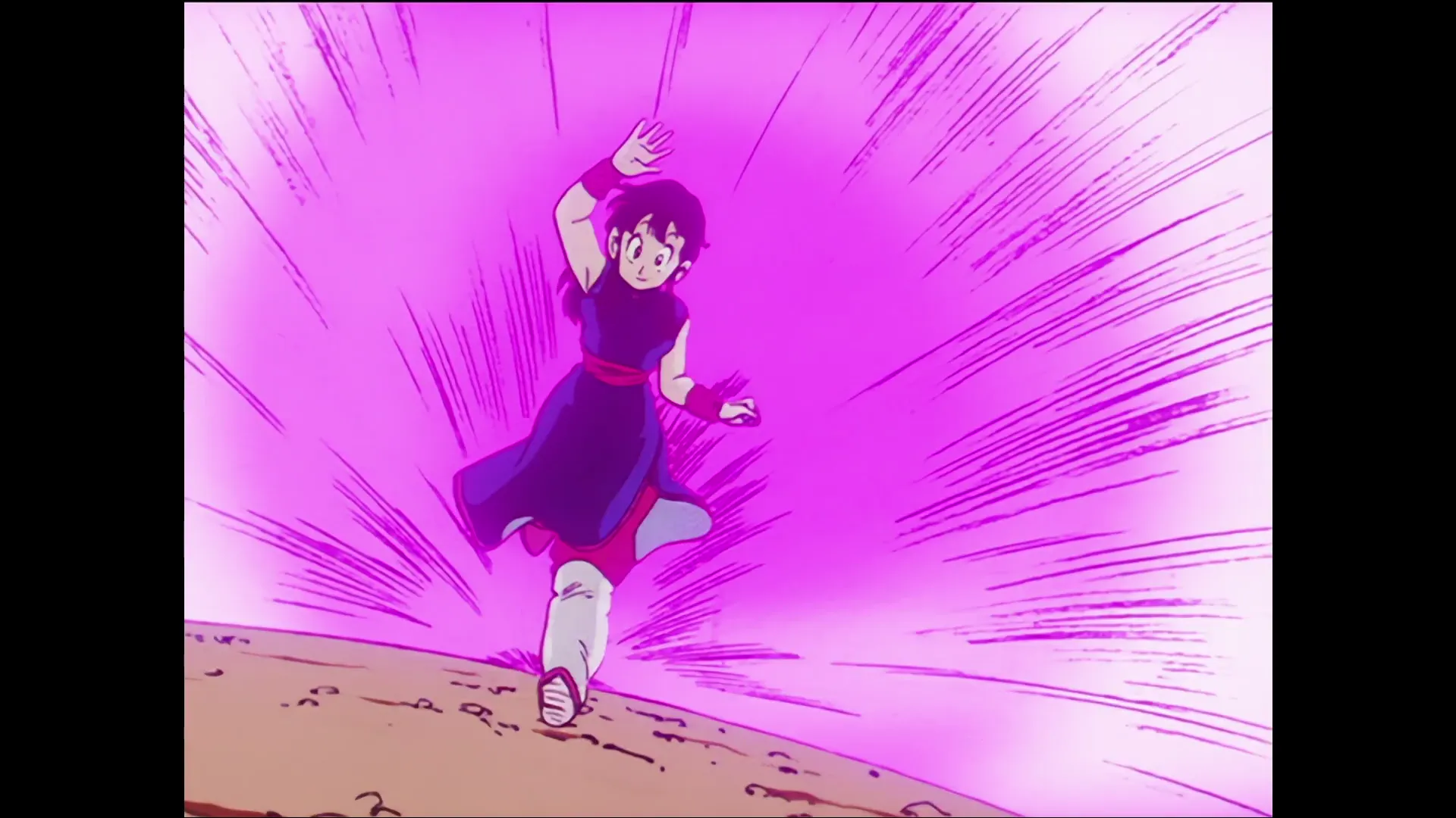 The victor — capture 30 sur 30 (Dragon Ball)