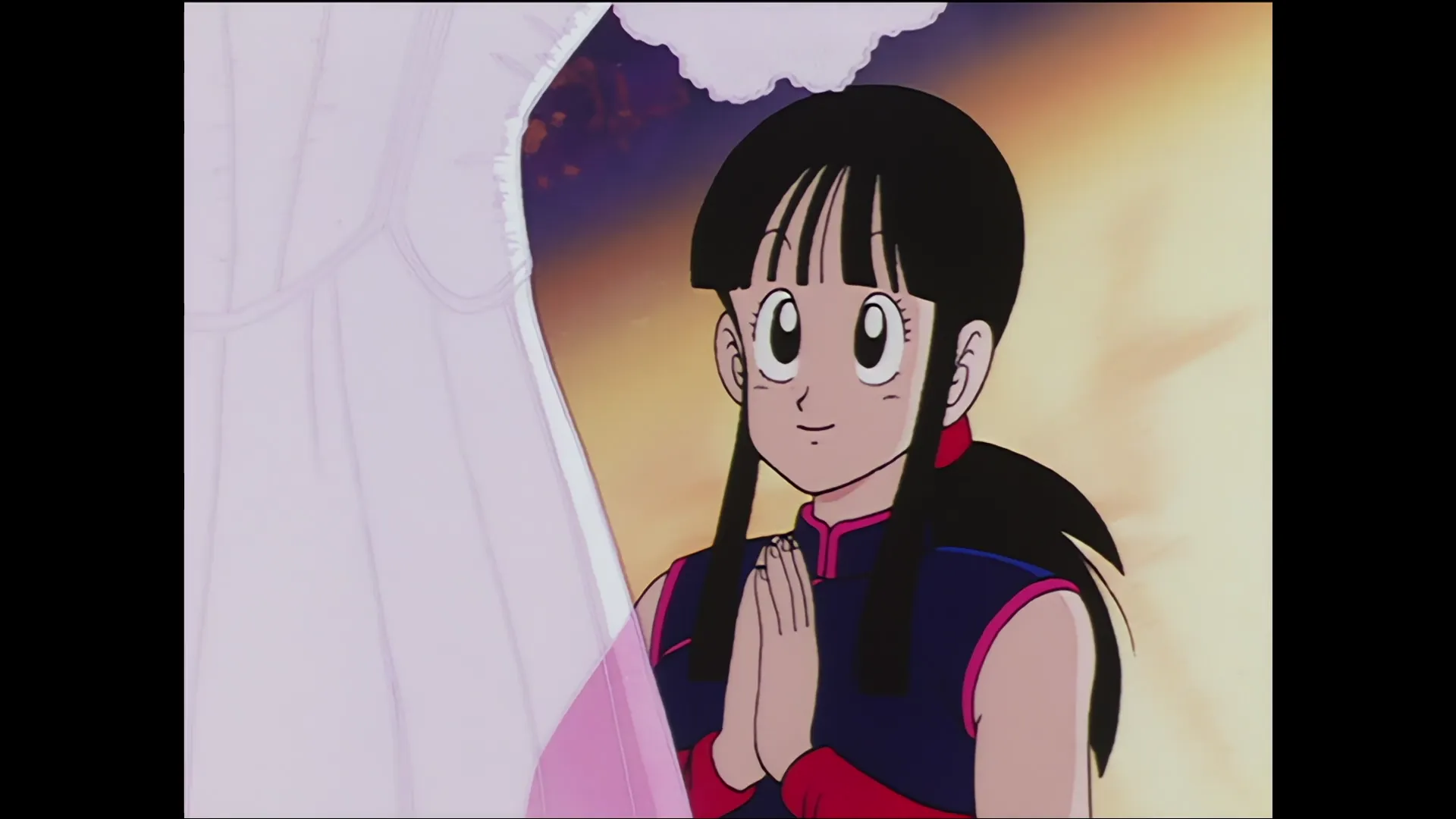 Dress in flames — capture 5 sur 30 (Dragon Ball)