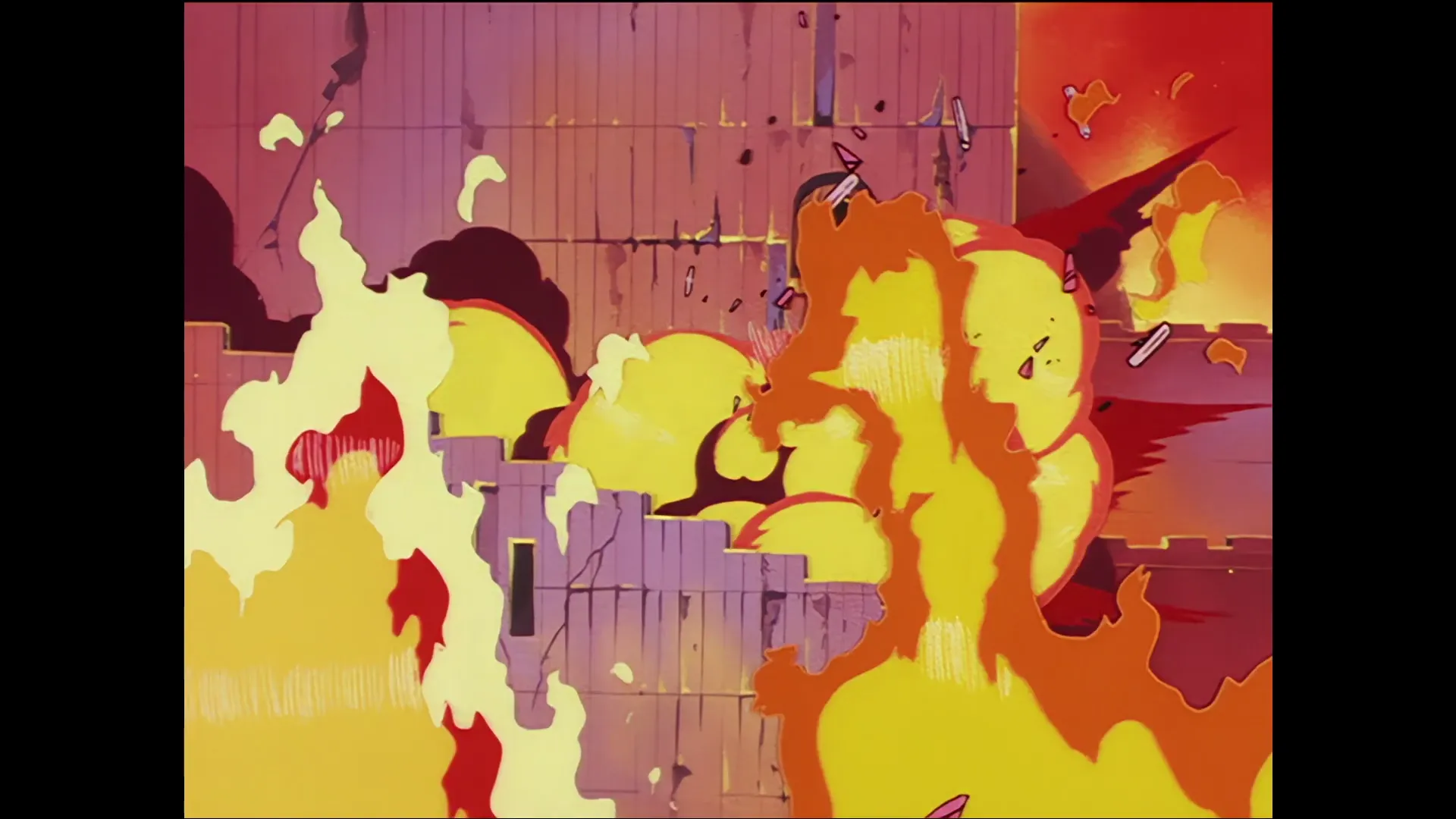 Dress in flames — capture 14 sur 30 (Dragon Ball)