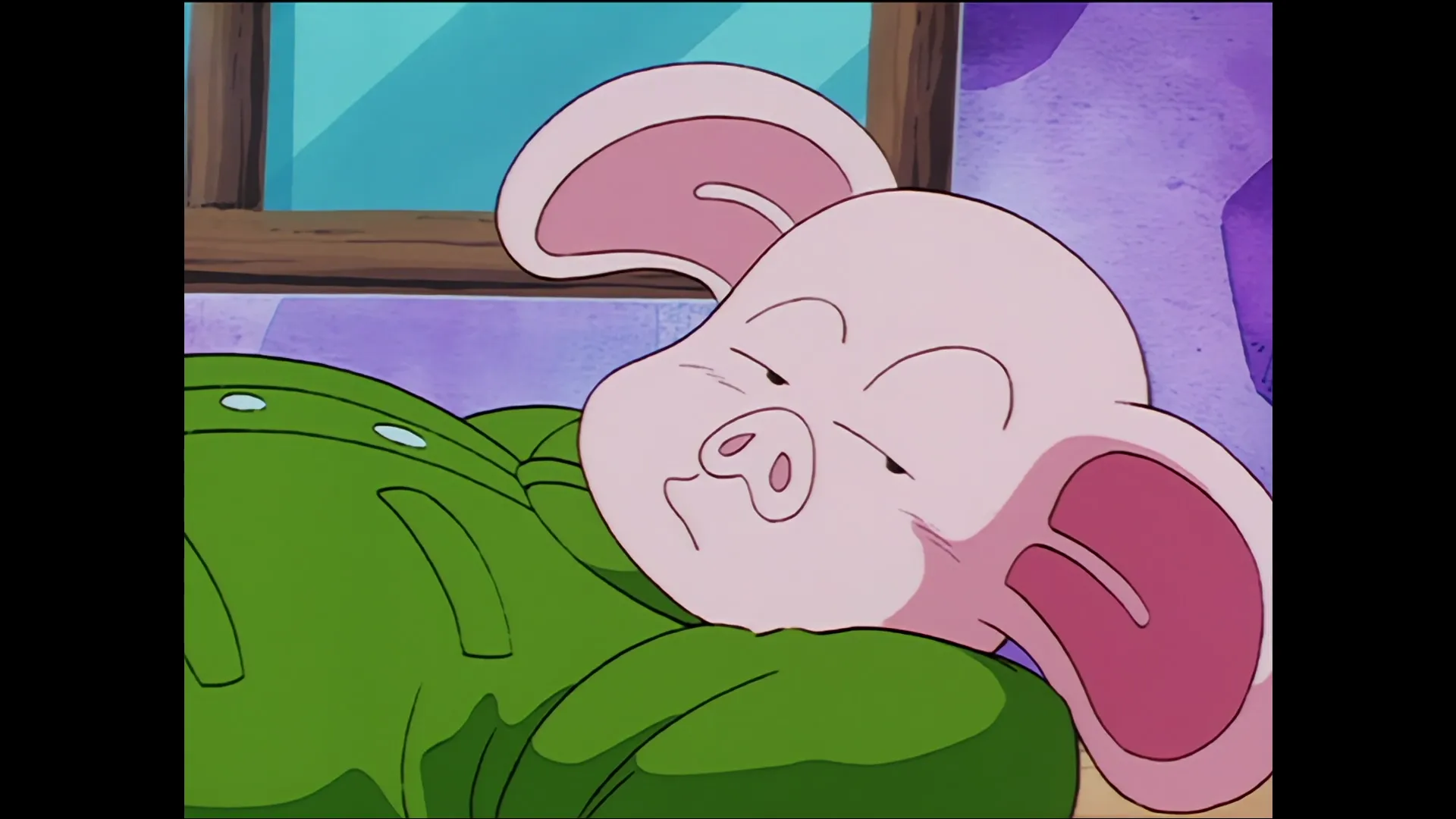 Dress in flames — capture 19 sur 30 (Dragon Ball)