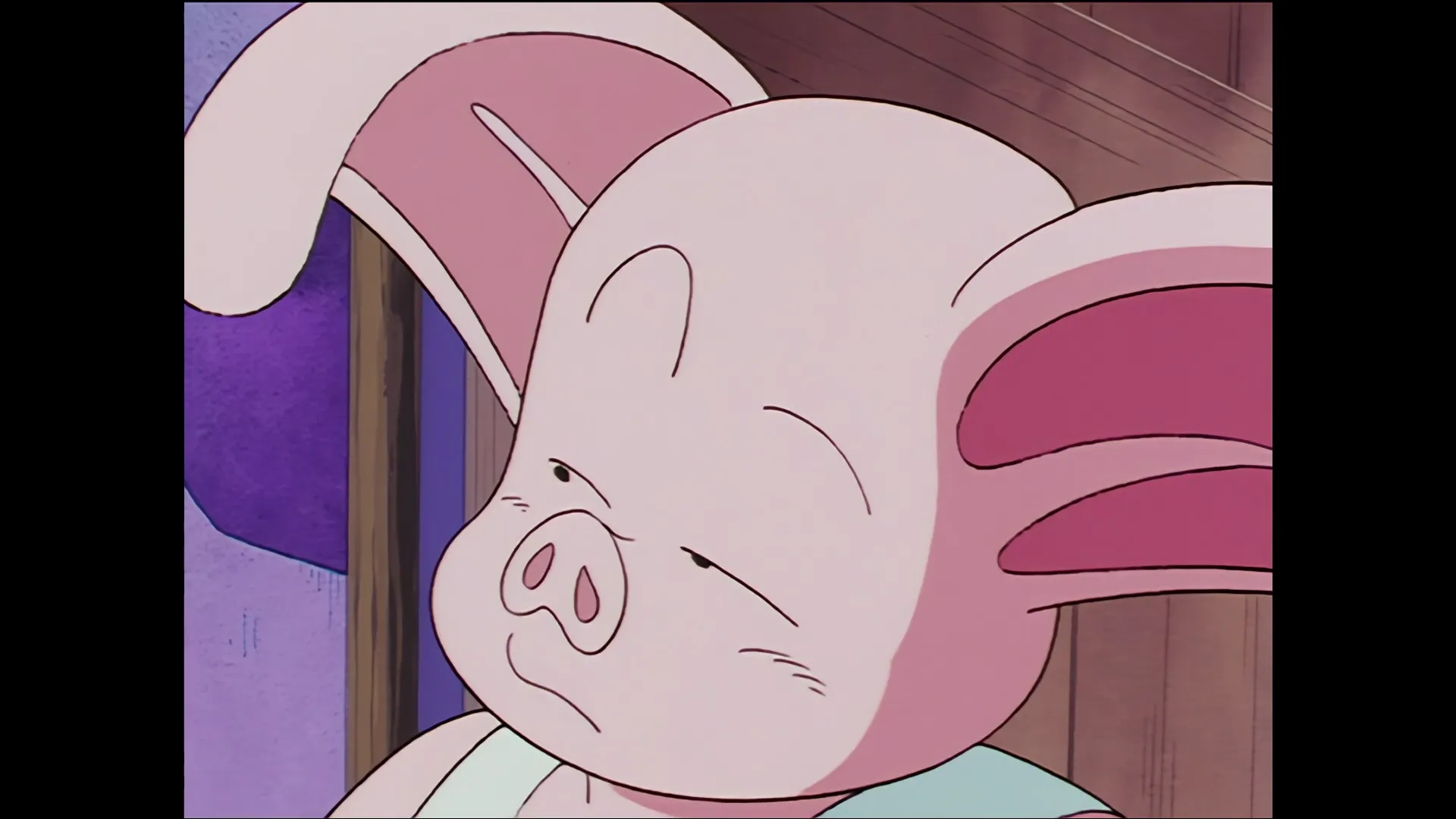 Dress in flames — capture 20 sur 30 (Dragon Ball)