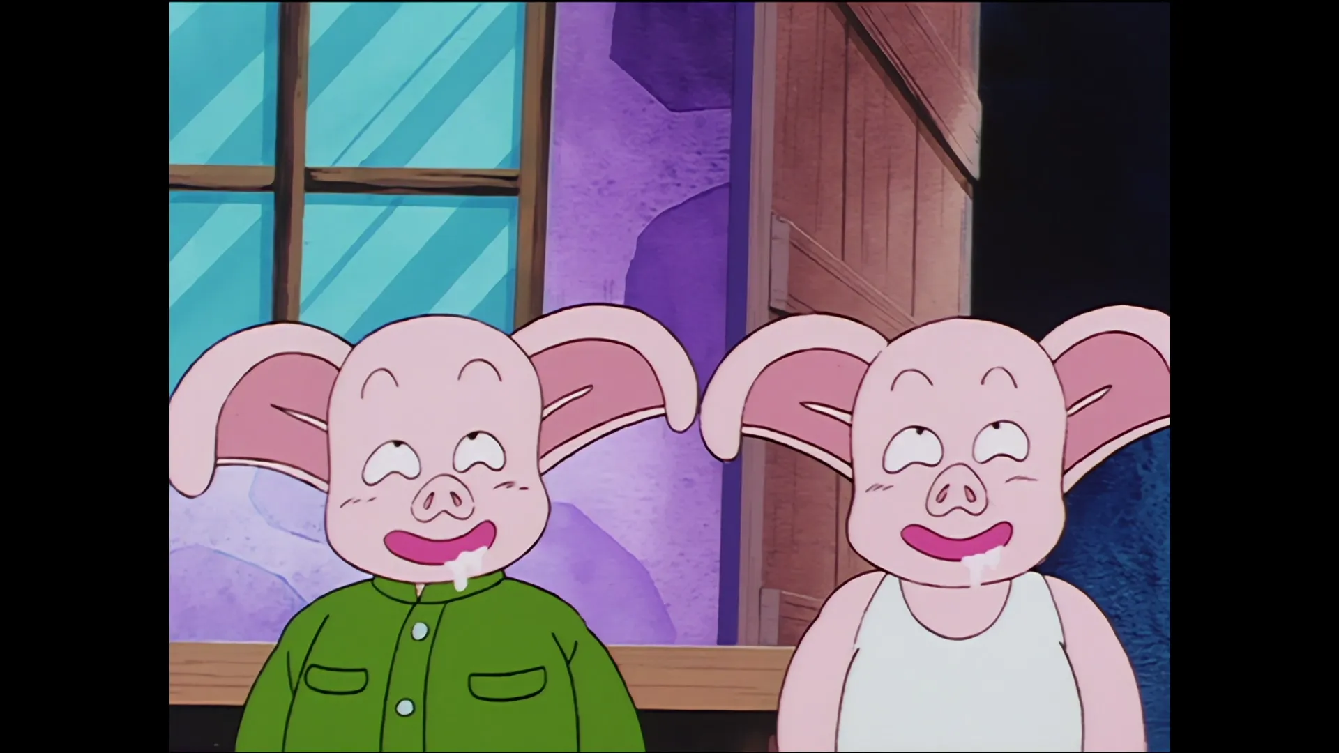 Dress in flames — capture 22 sur 30 (Dragon Ball)