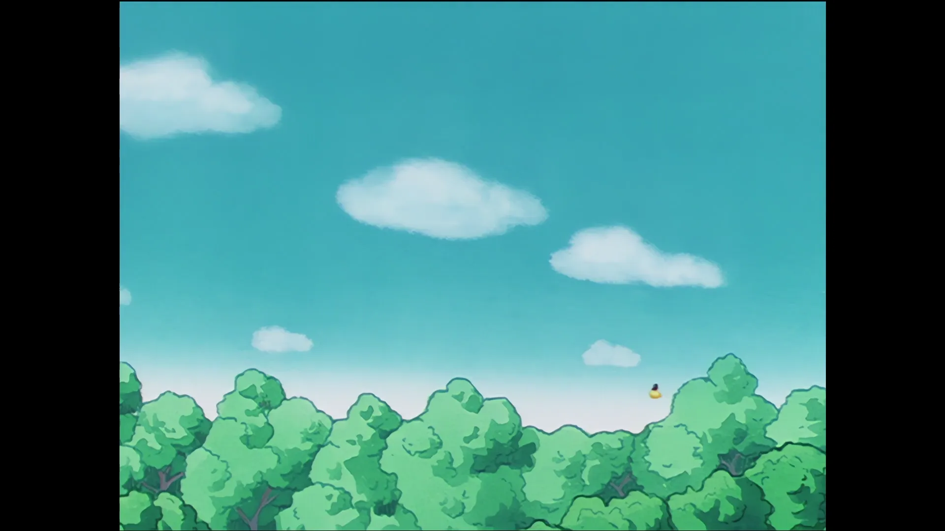 Dress in flames — capture 26 sur 30 (Dragon Ball)