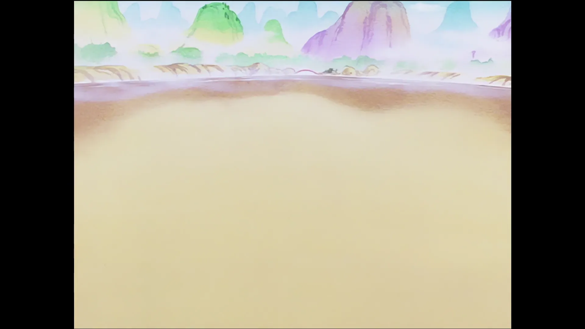 Dress in flames — capture 29 sur 30 (Dragon Ball)