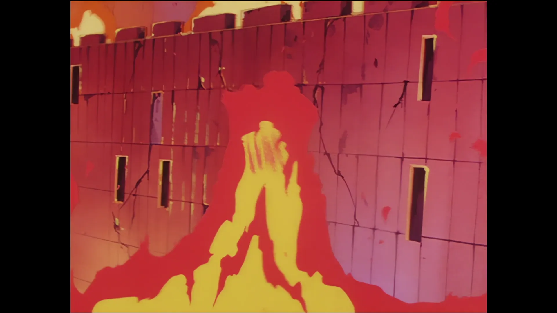 The fire eater — capture 2 sur 30 (Dragon Ball)