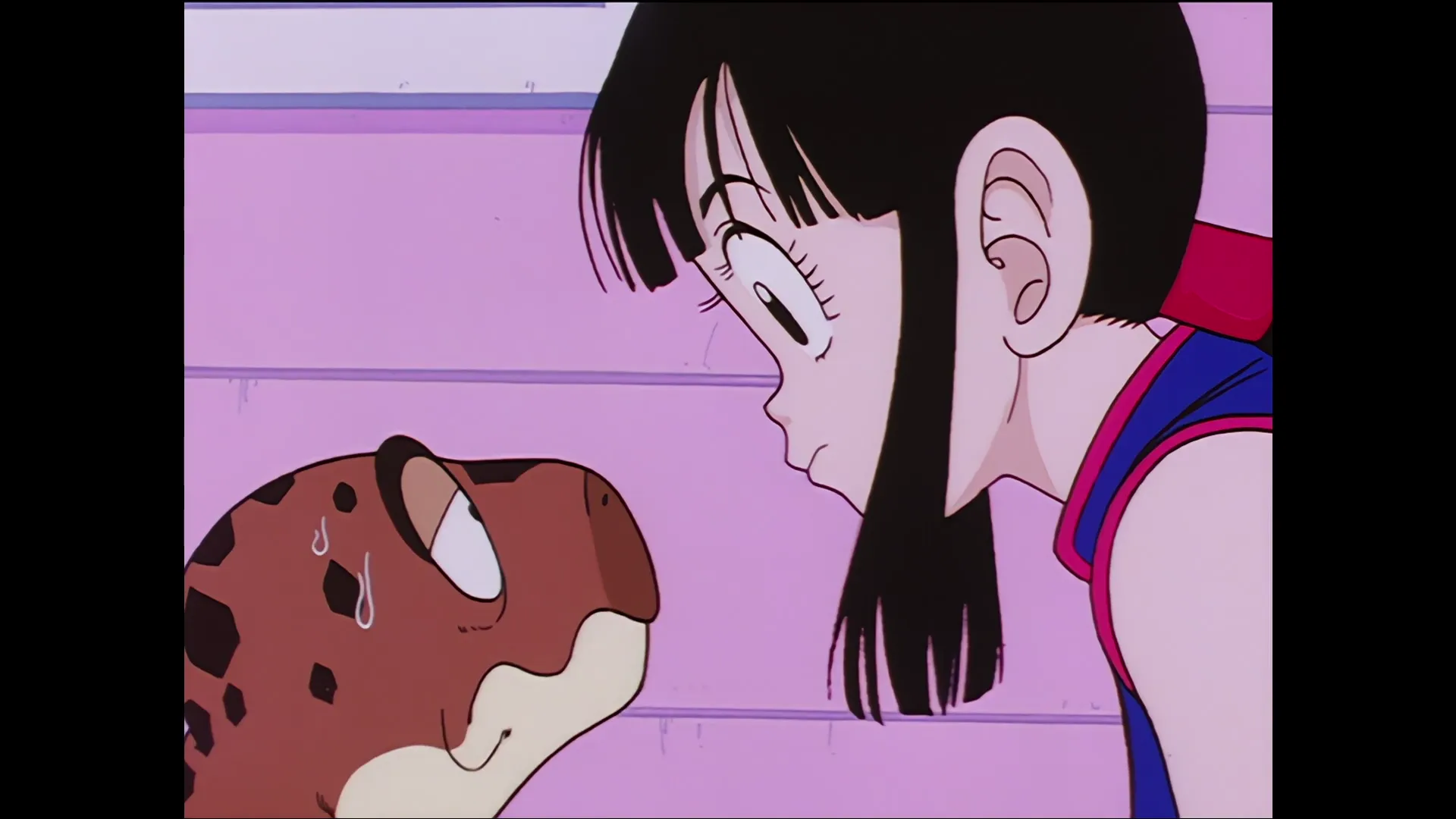 The fire eater — capture 5 sur 30 (Dragon Ball)
