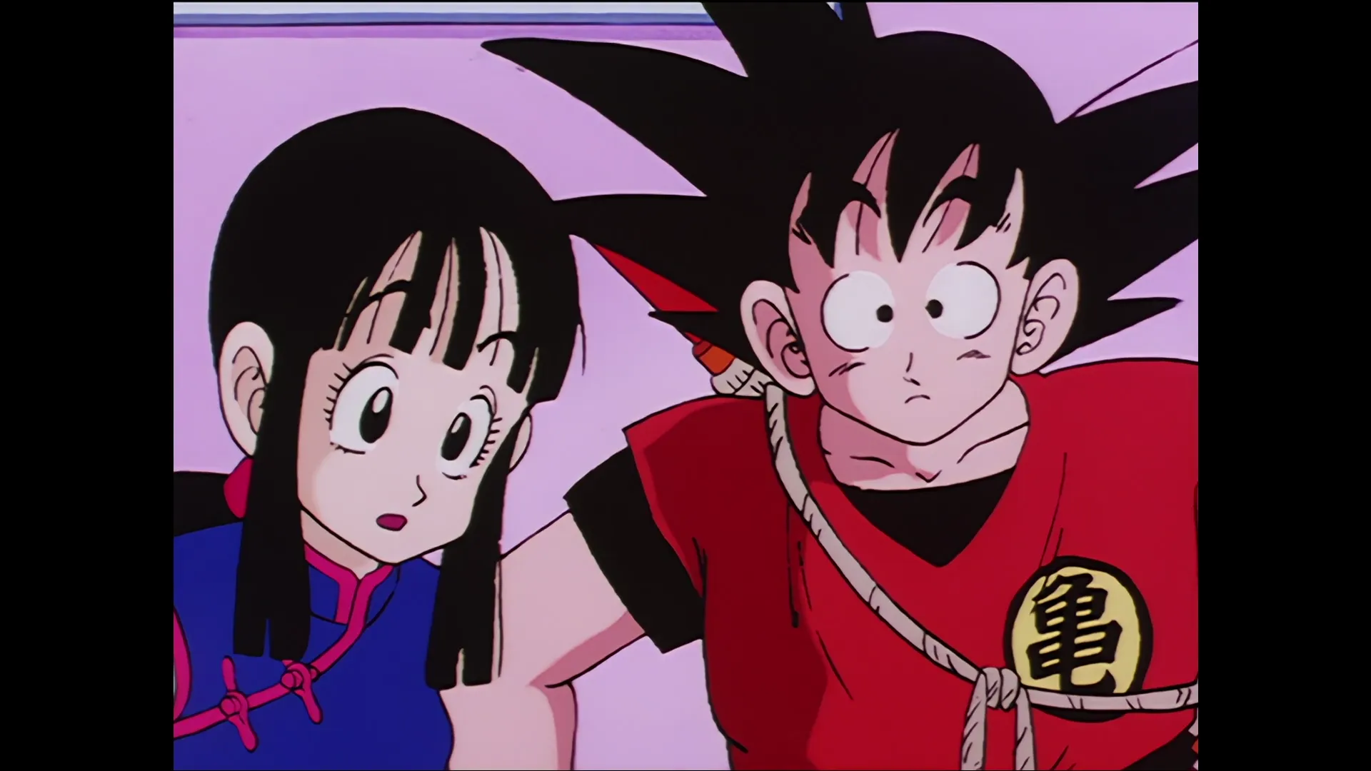 The fire eater — capture 7 sur 30 (Dragon Ball)
