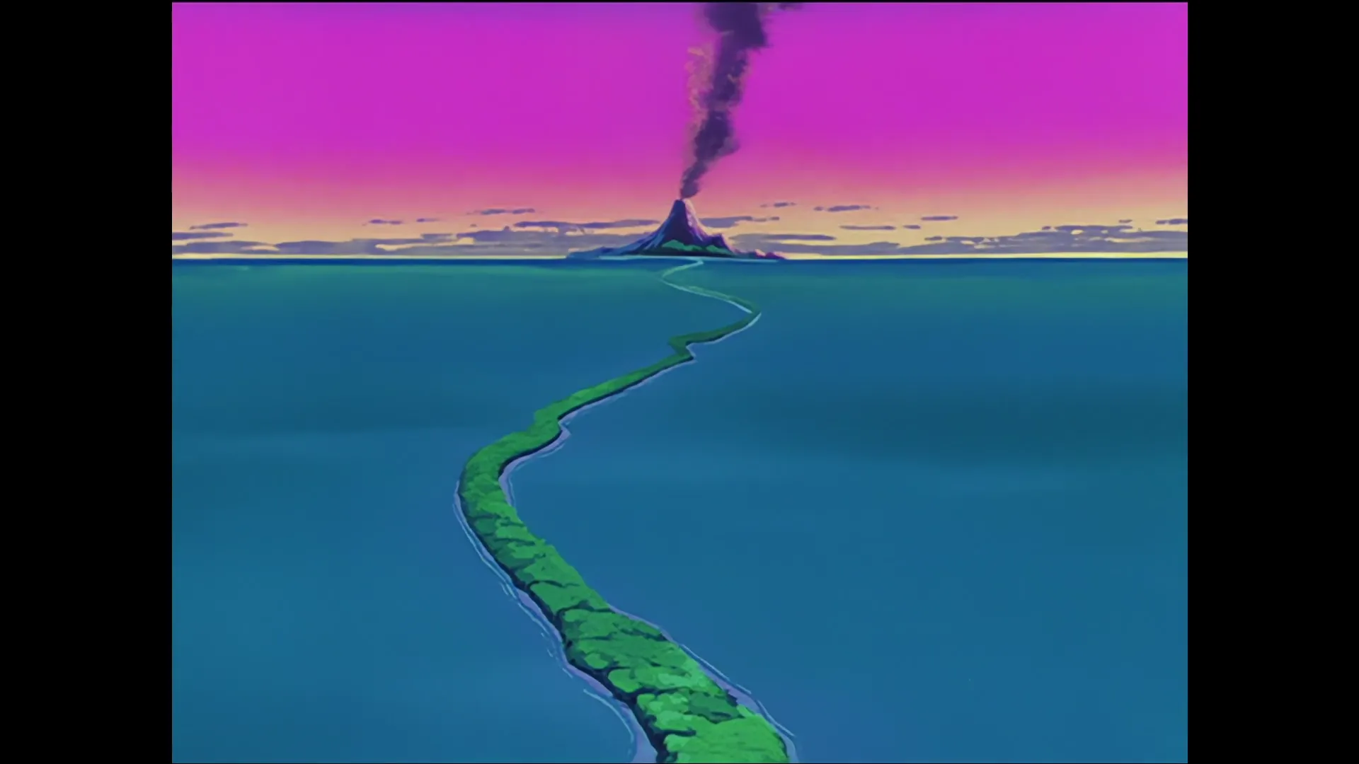 The fire eater — capture 8 sur 30 (Dragon Ball)