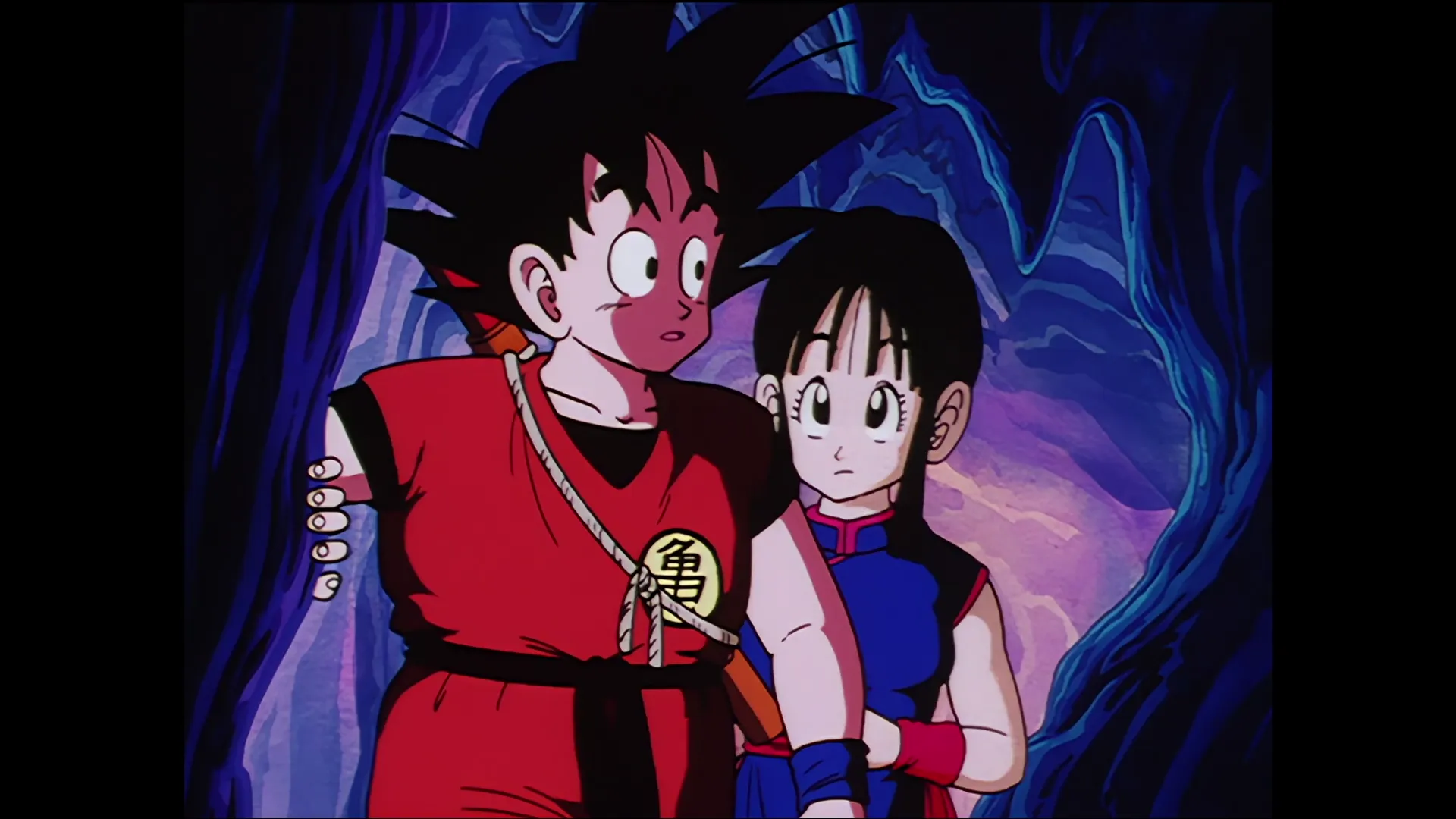The fire eater — capture 9 sur 30 (Dragon Ball)