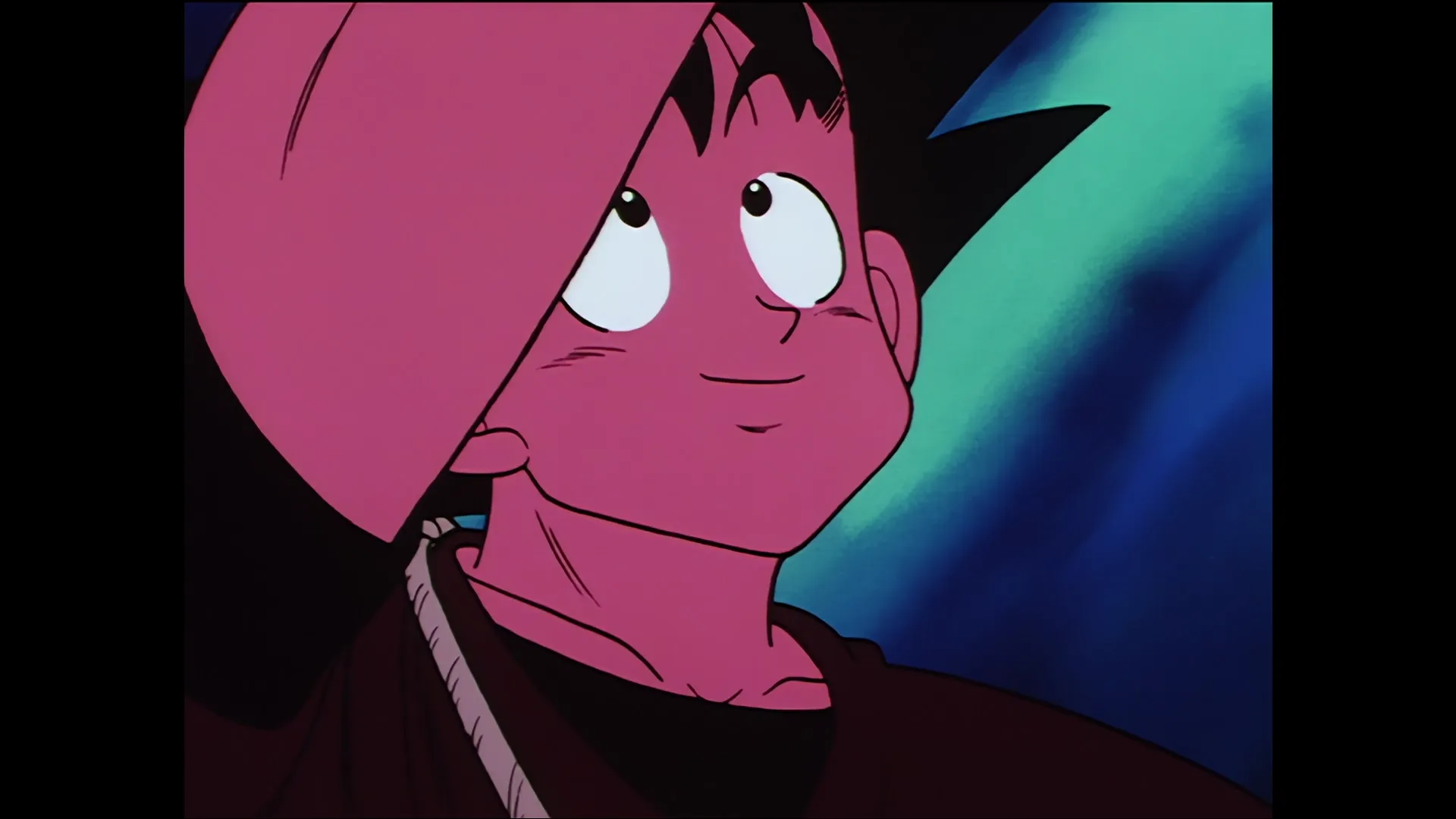 The fire eater — capture 12 sur 30 (Dragon Ball)