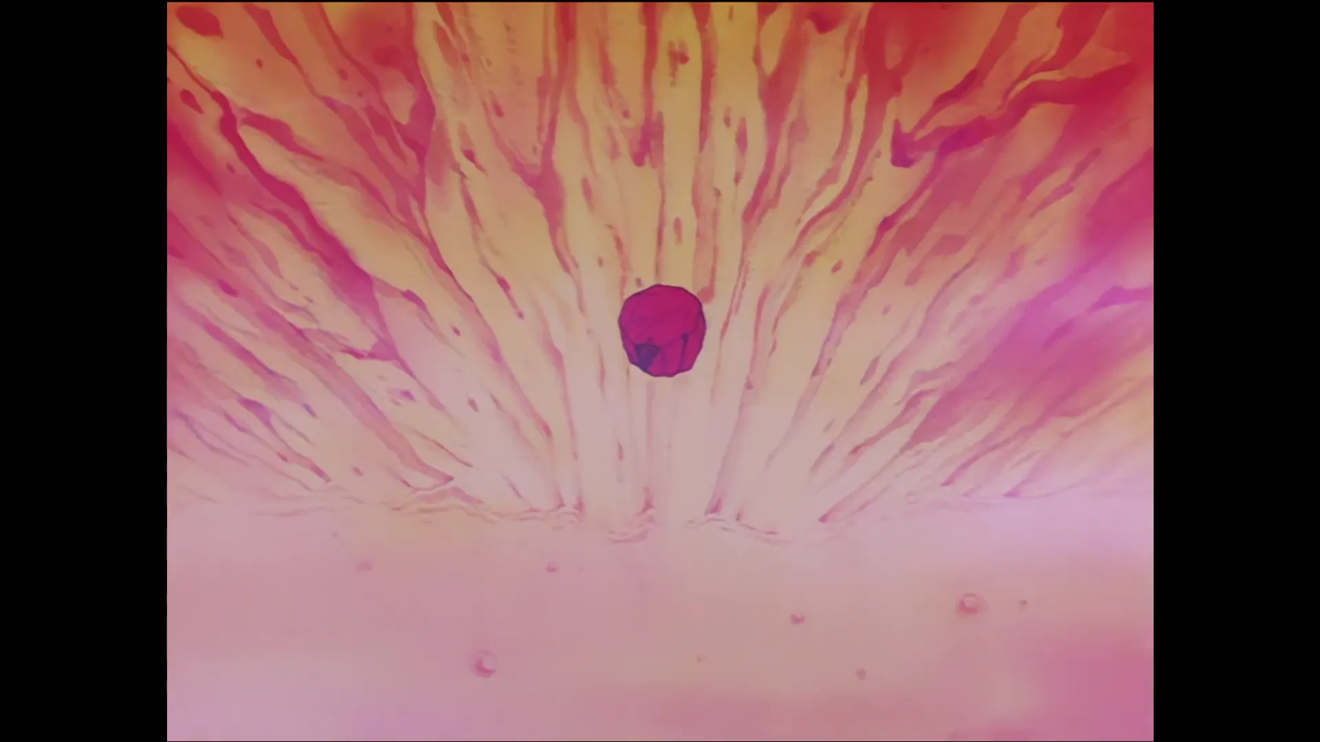 The fire eater — capture 14 sur 30 (Dragon Ball)