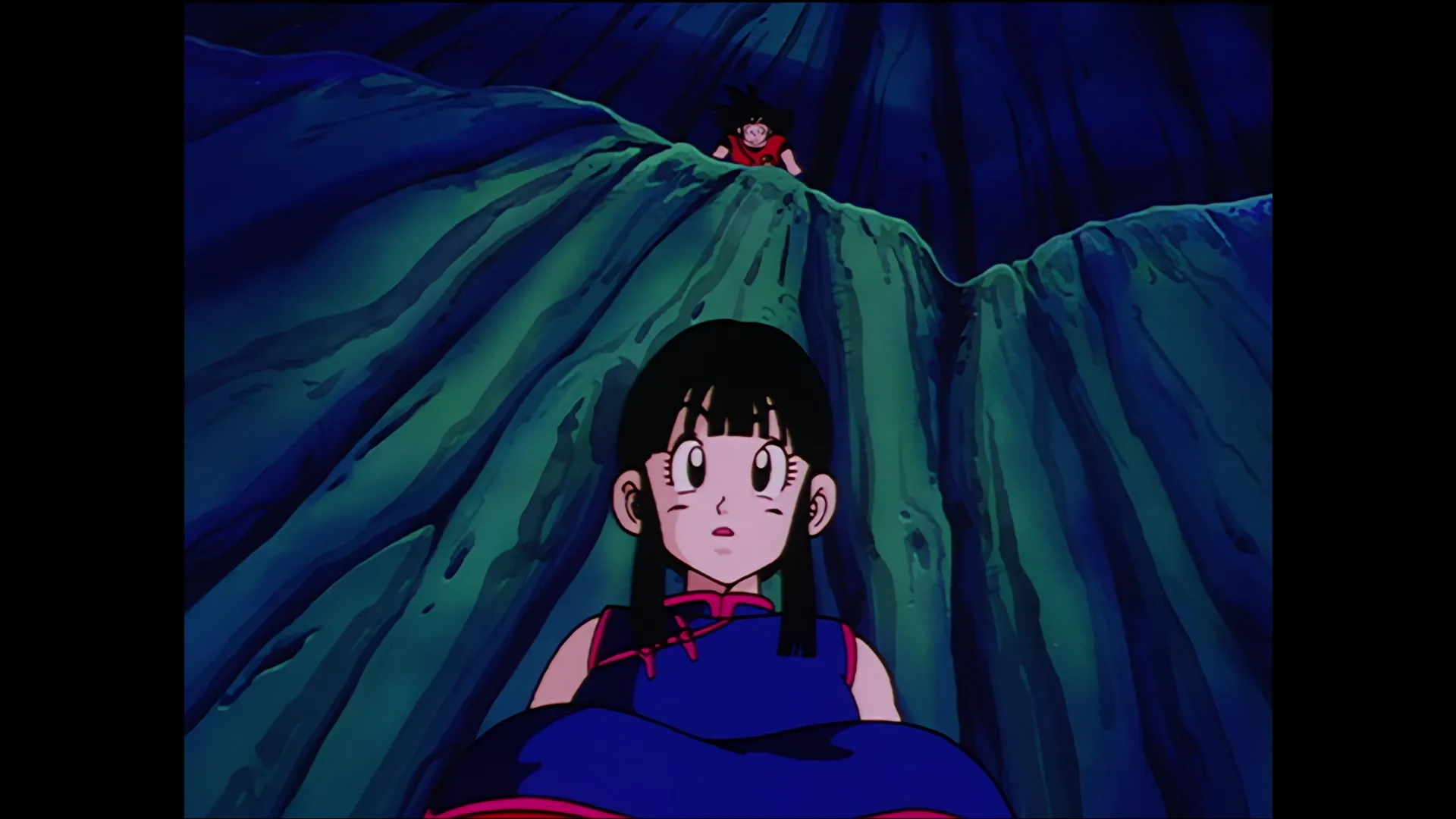 The fire eater — capture 15 sur 30 (Dragon Ball)