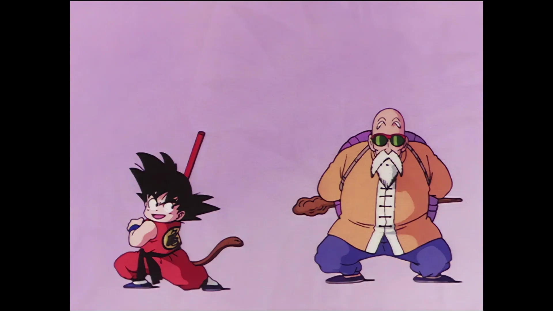 The fire eater — capture 16 sur 30 (Dragon Ball)