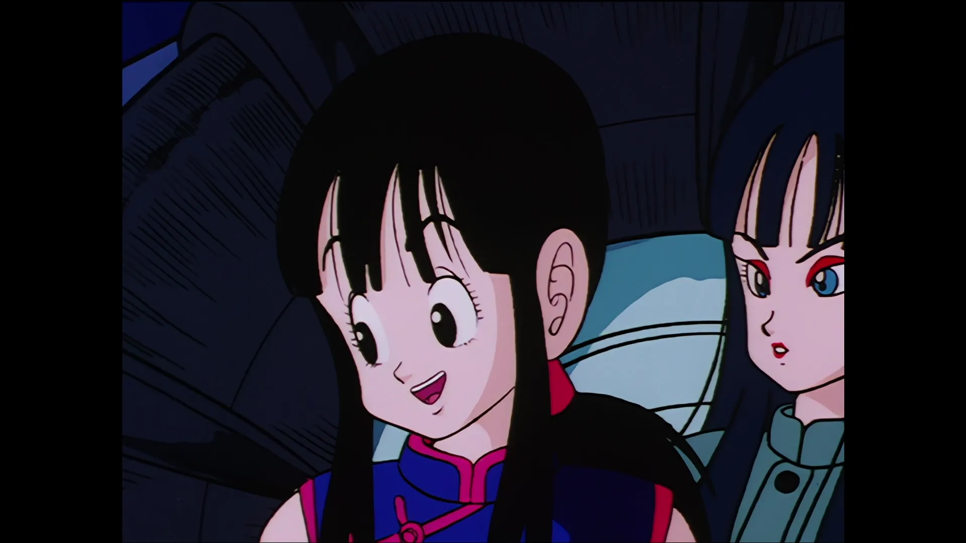 The fire eater — capture 23 sur 30 (Dragon Ball)