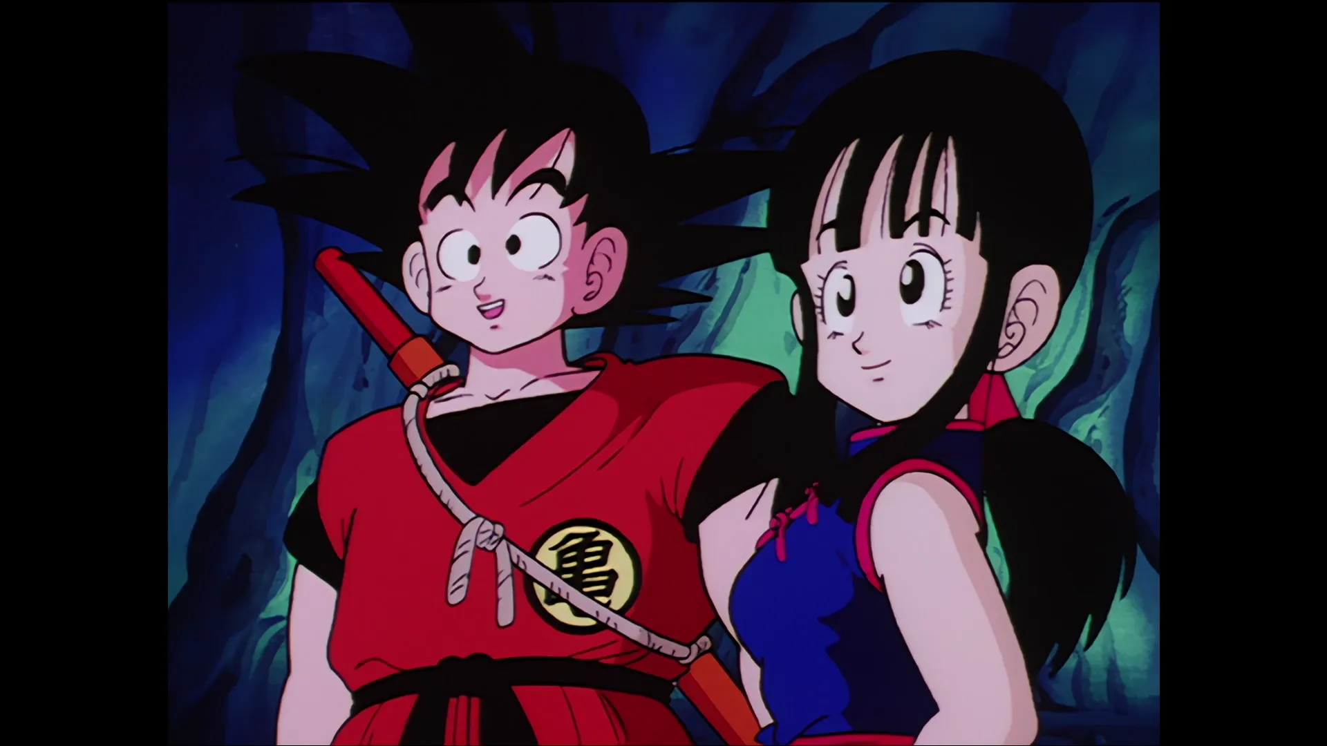The fire eater — capture 25 sur 30 (Dragon Ball)