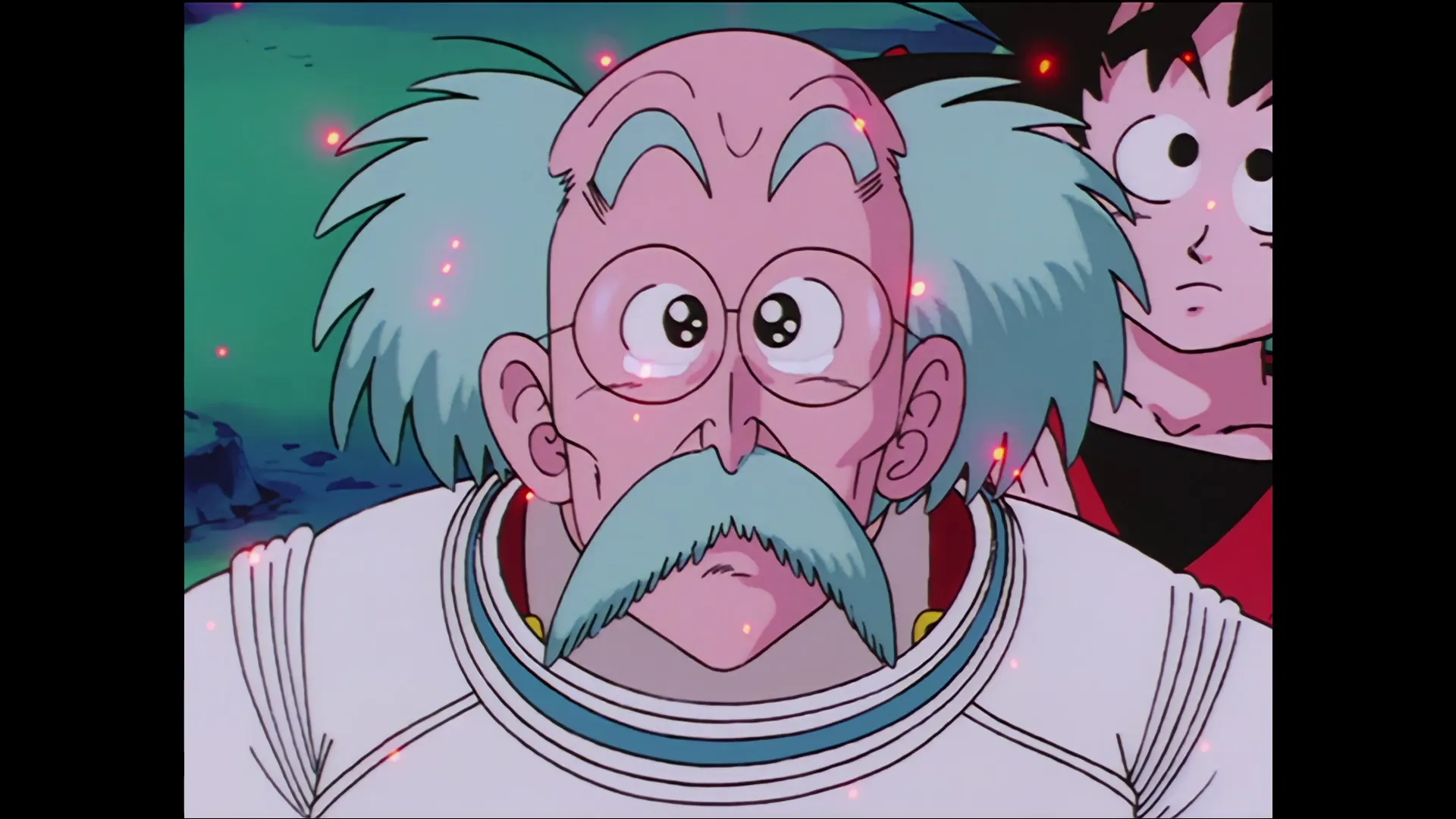 The fire eater — capture 28 sur 30 (Dragon Ball)