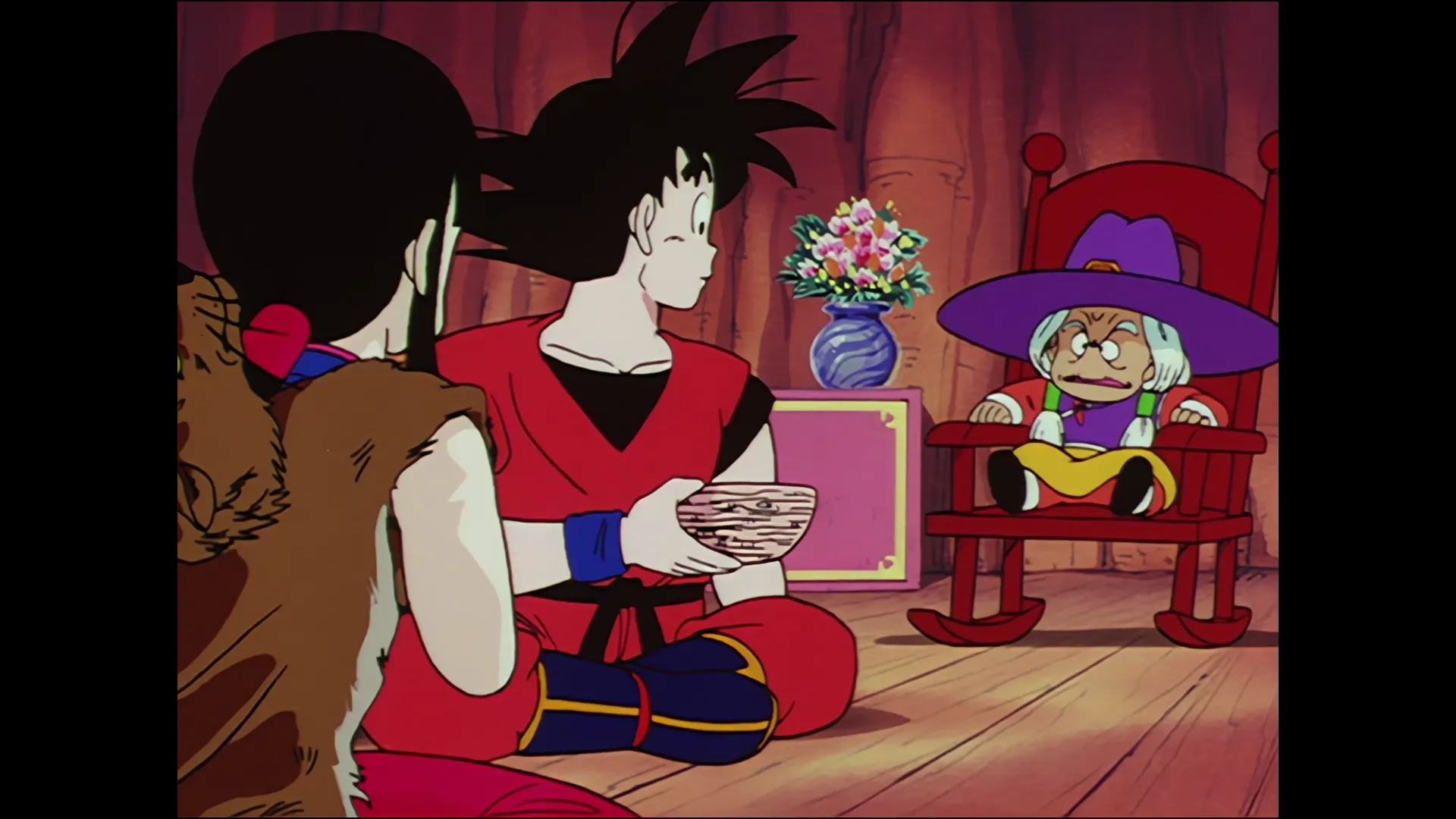 Outrageous octagon — capture 4 sur 30 (Dragon Ball)