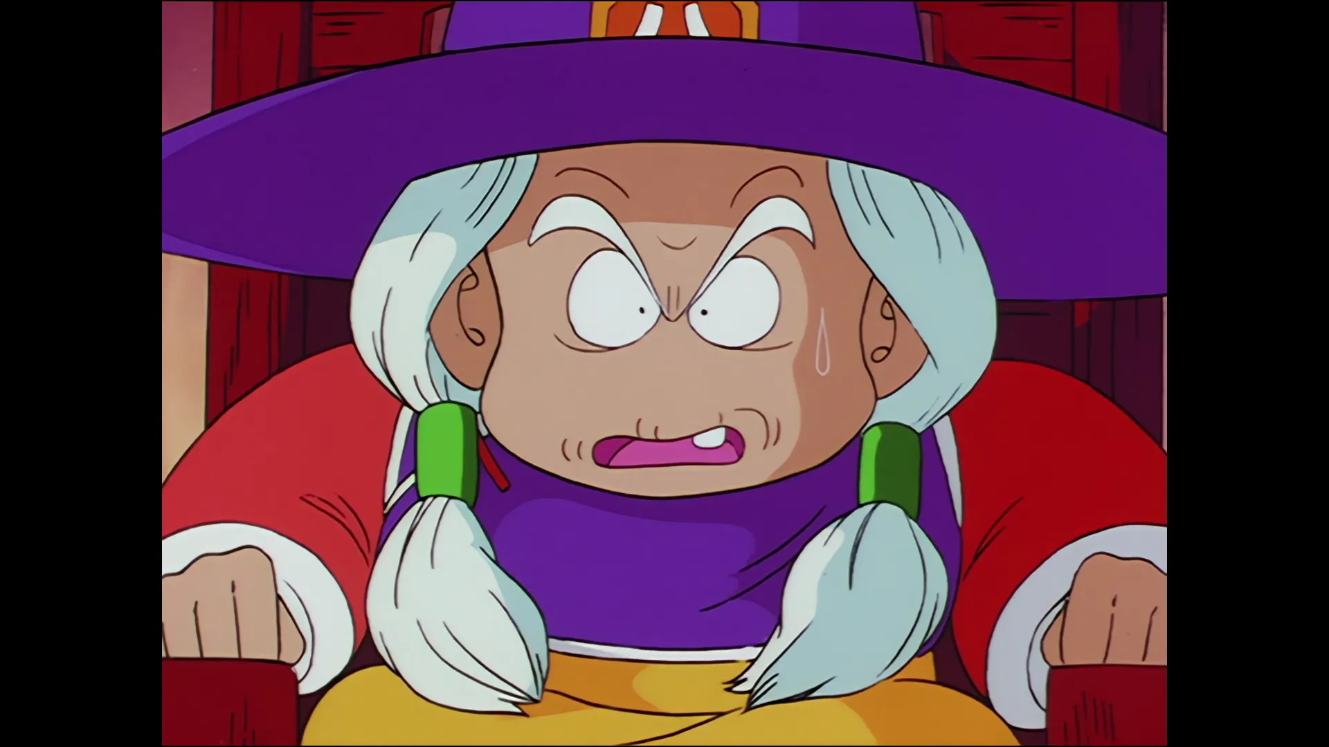Outrageous octagon — capture 5 sur 30 (Dragon Ball)