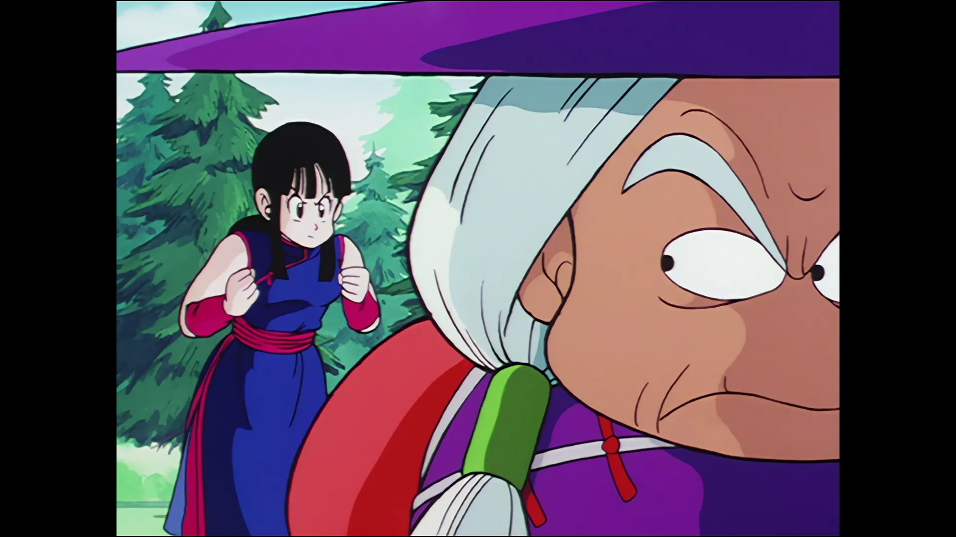 Outrageous octagon — capture 8 sur 30 (Dragon Ball)