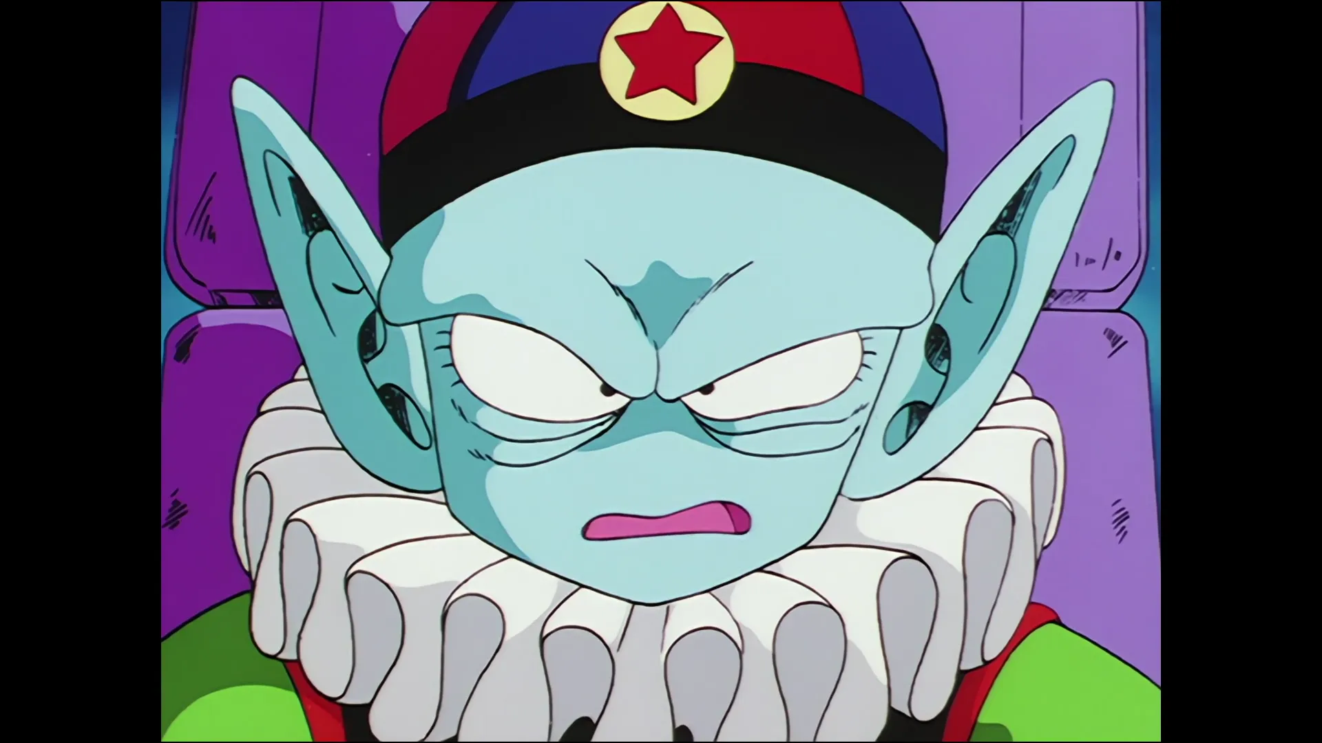 Outrageous octagon — capture 9 sur 30 (Dragon Ball)
