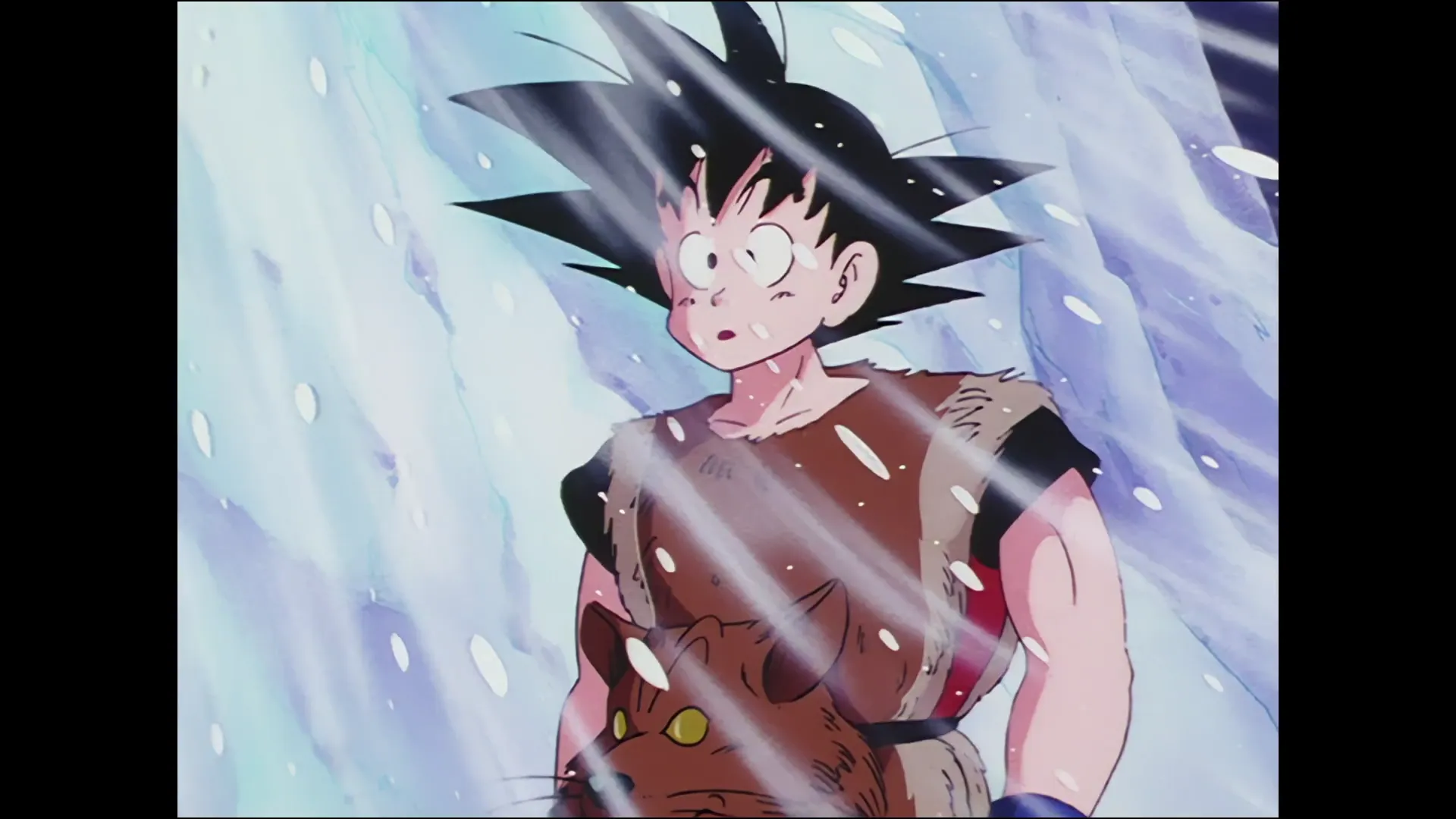 Outrageous octagon — capture 14 sur 30 (Dragon Ball)